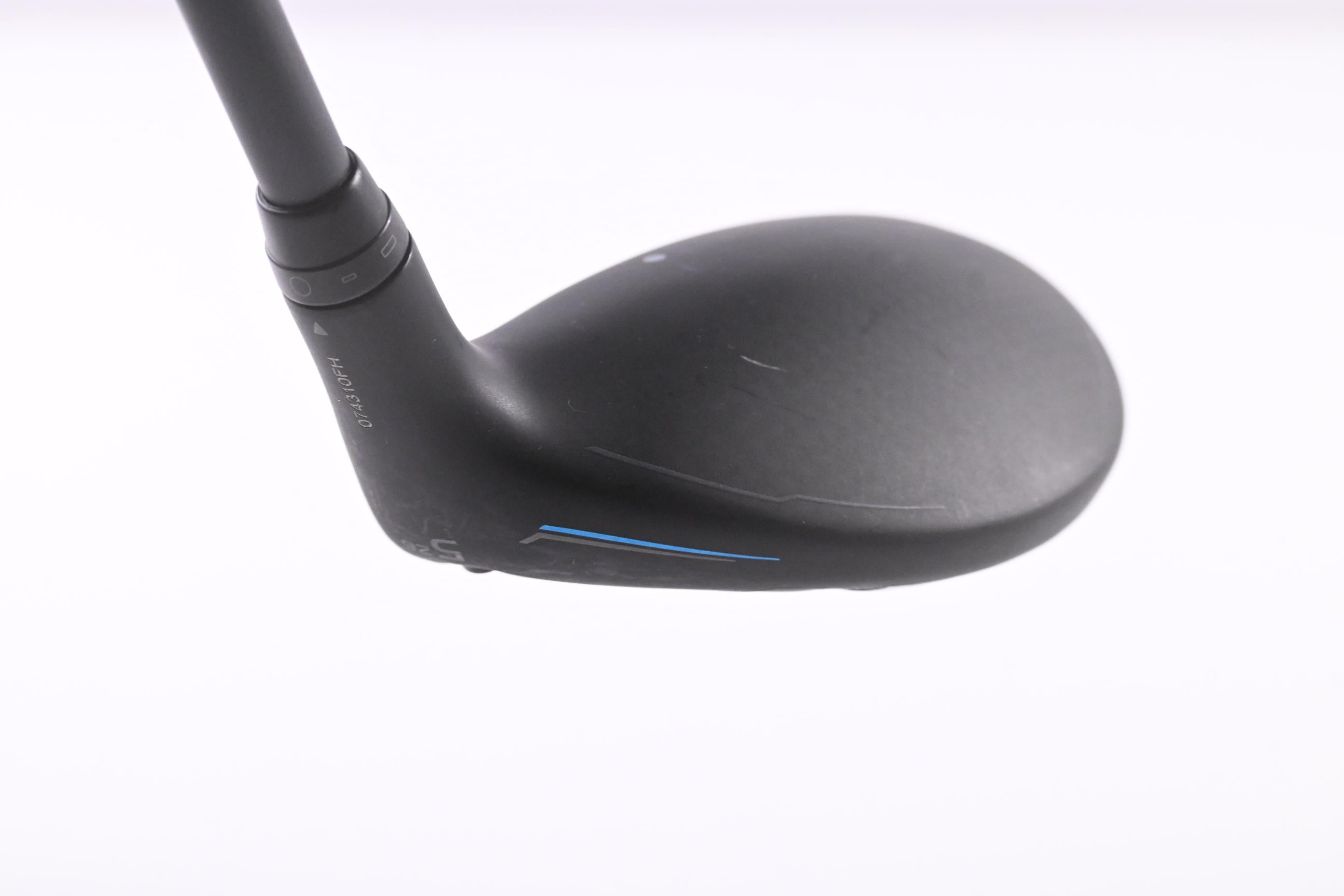 Ping G440 #5 Hybrid / 26 Degree / Regular Flex Ping Alta CB Red 70 Shaft