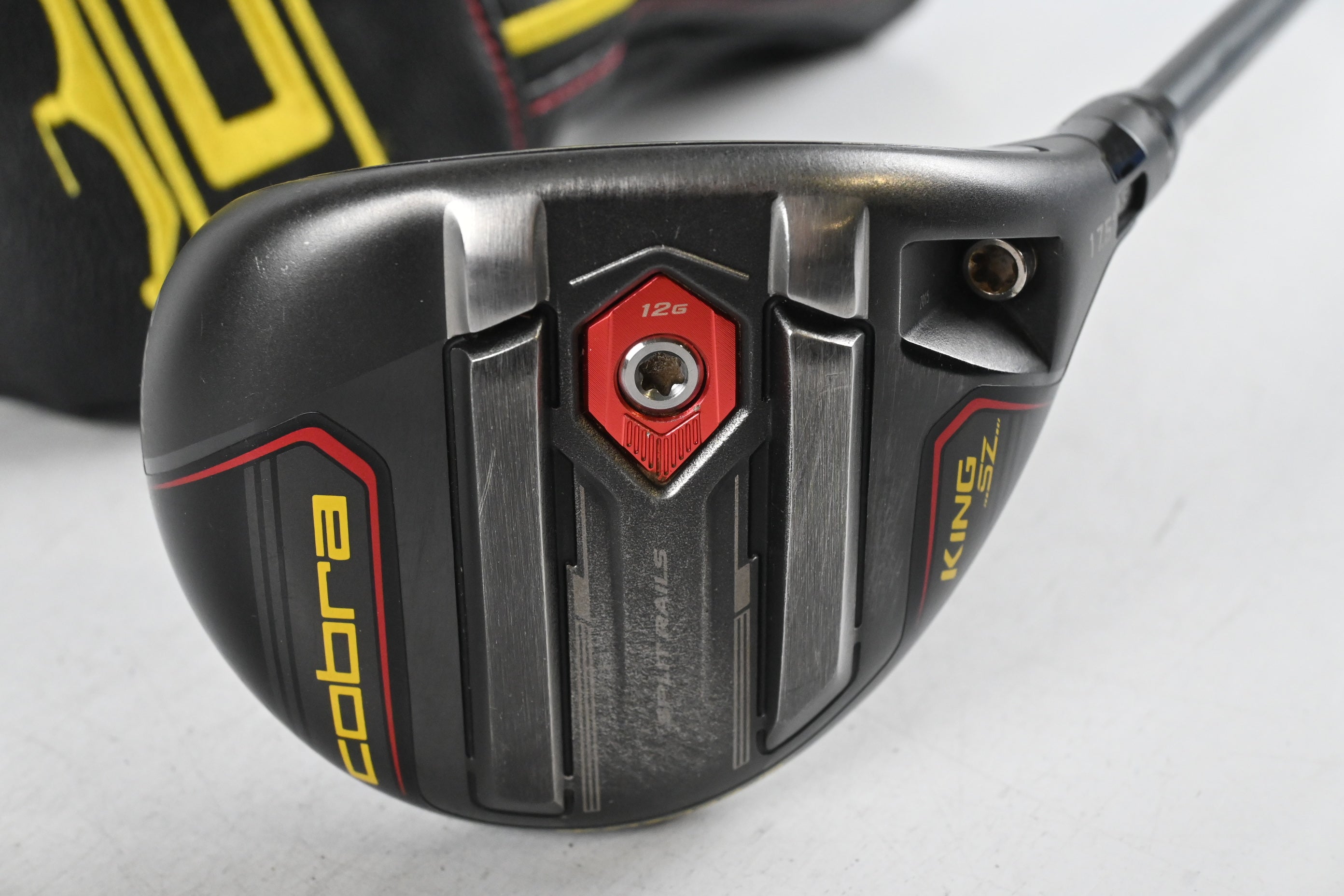 Cobra King Speedzone #5 Wood / 17.5 Degree / X-Flex Hzrdus Smoke Yellow 70