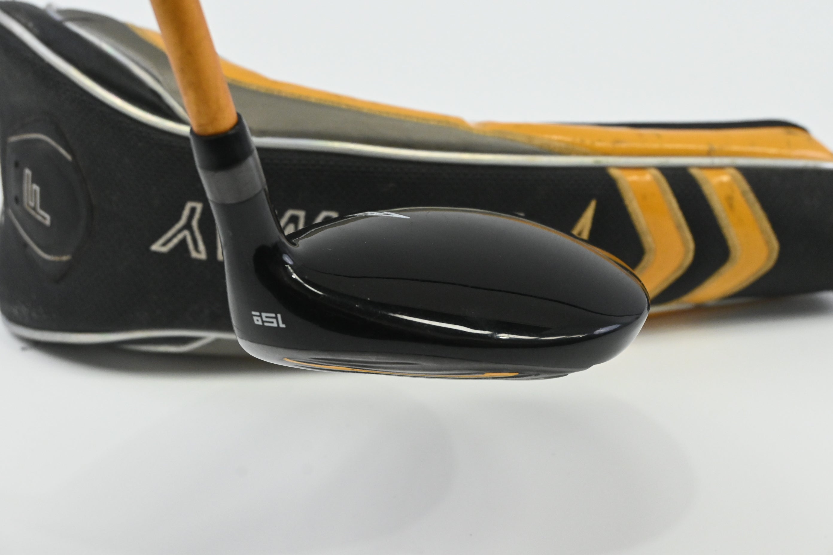MD Golf Superstrong #3 Wood / 15 Degree / Regular Flex Pro Force 65 Shaft