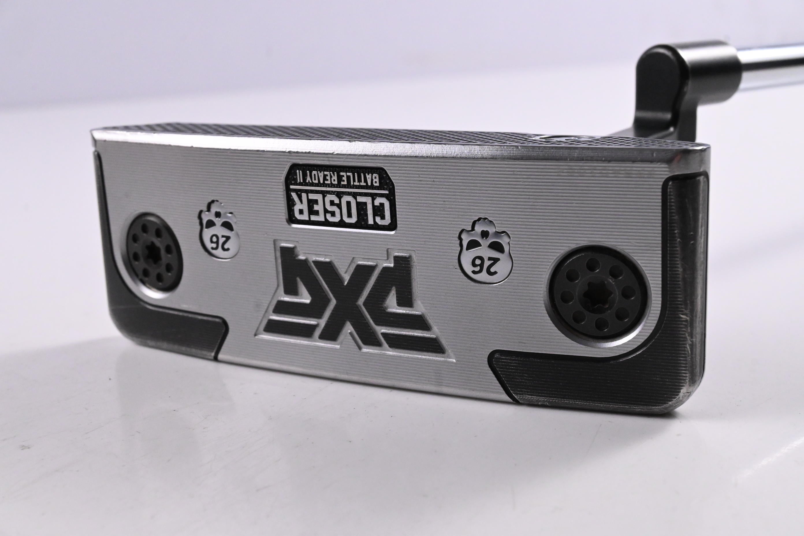 PXG Battle Ready II Closer Putter / 34 Inch