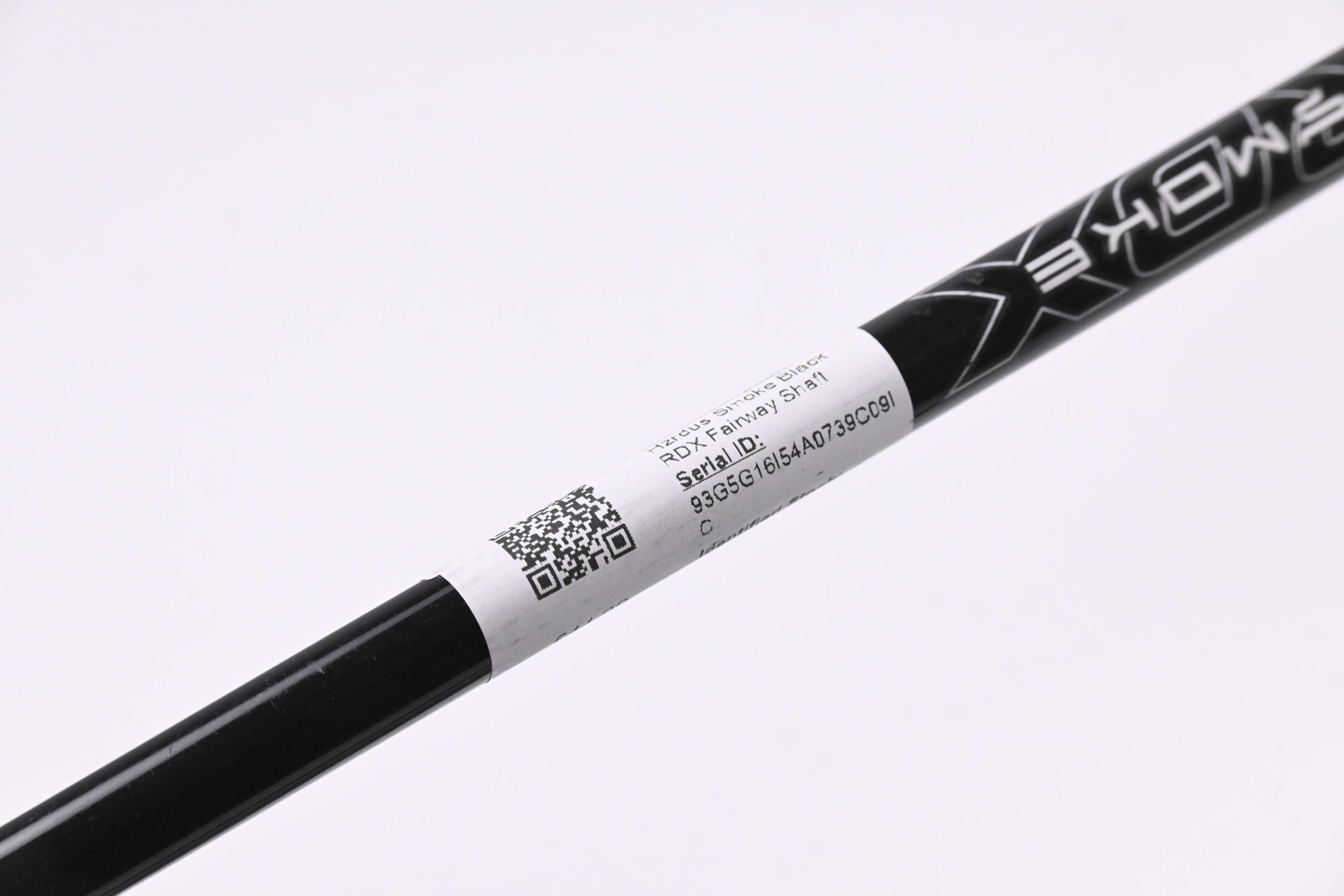 Hzrdus Smoke Black RDX 70 #3 Wood Shaft / X-Flex / Titleist 2nd Gen