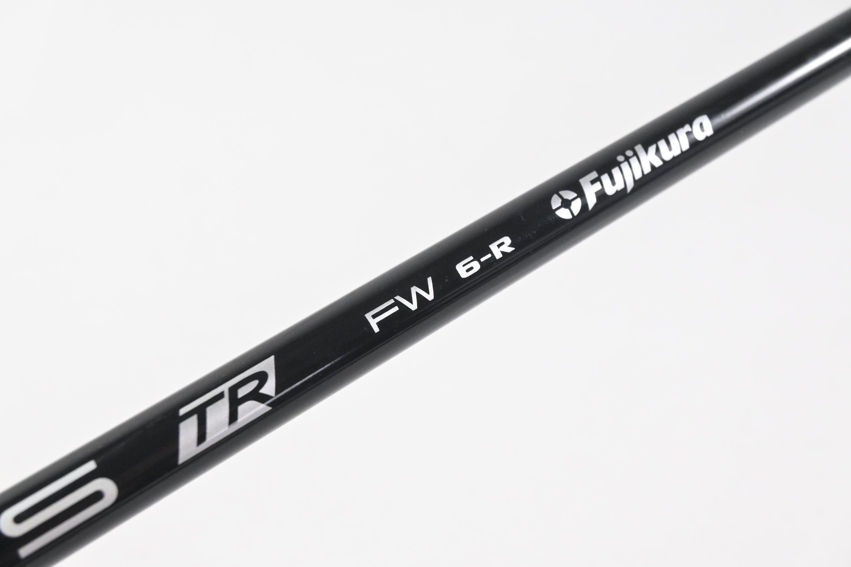 Fujikura Ventus TR Blue 6 #5 Wood Shaft / Regular Flex / Cobra 2nd Gen
