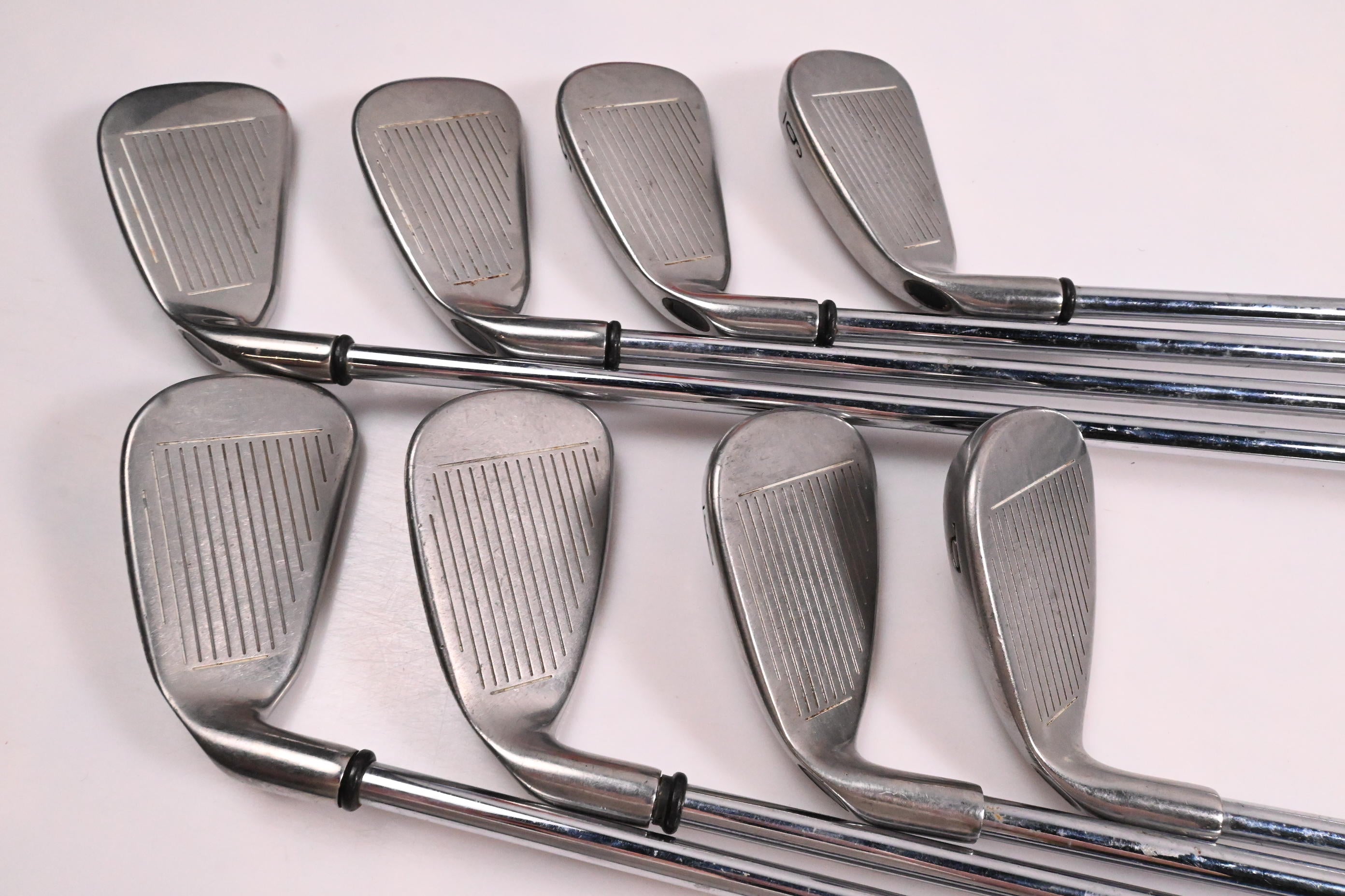 Callaway X-14 Pro Series Irons / 3-PW / Stiff Flex Callaway Shafts