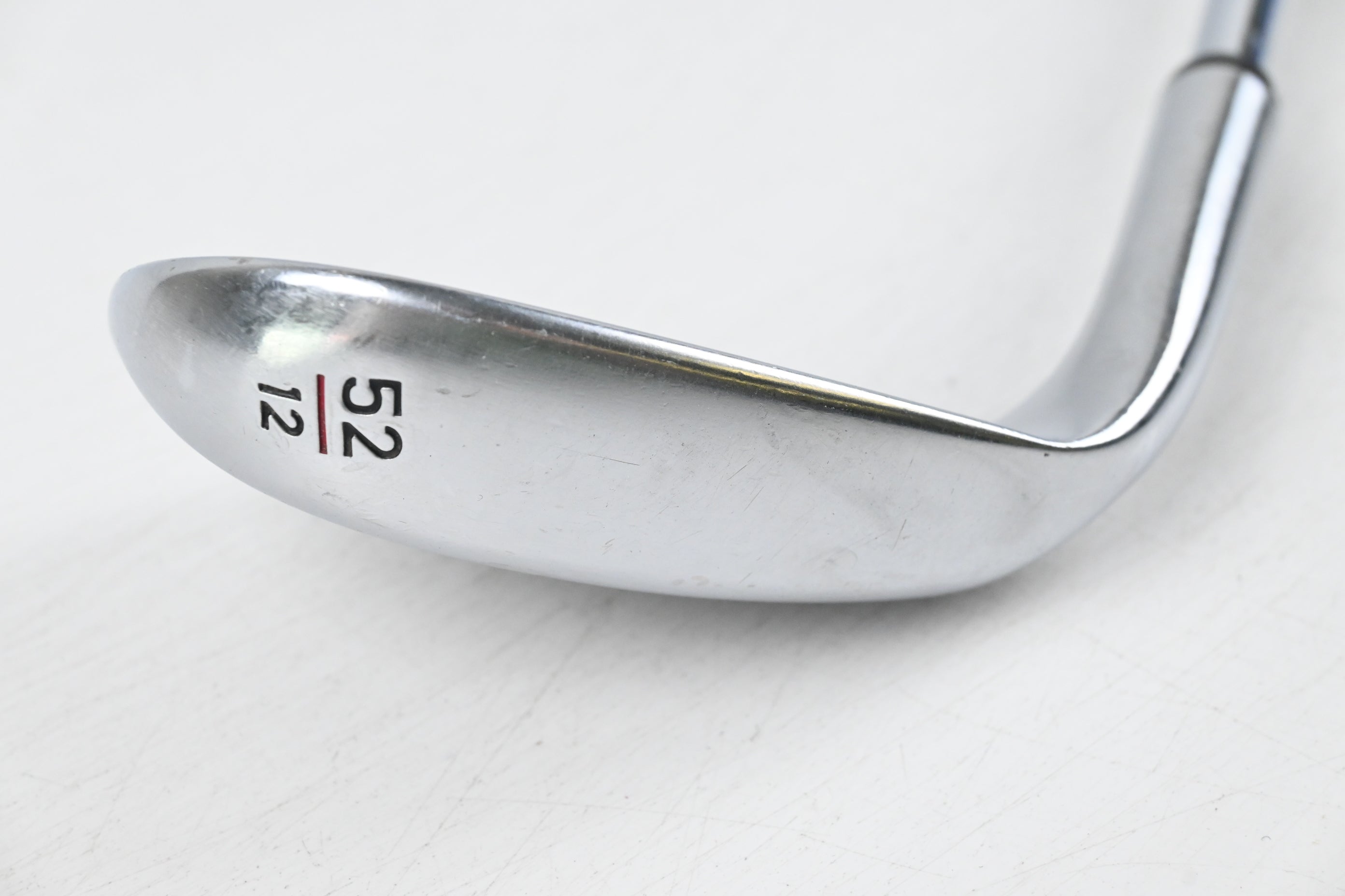 Callaway Mack Daddy CB Gap Wedge / 52 Degree / Regular Flex KBS Tour-V 100 Shaft