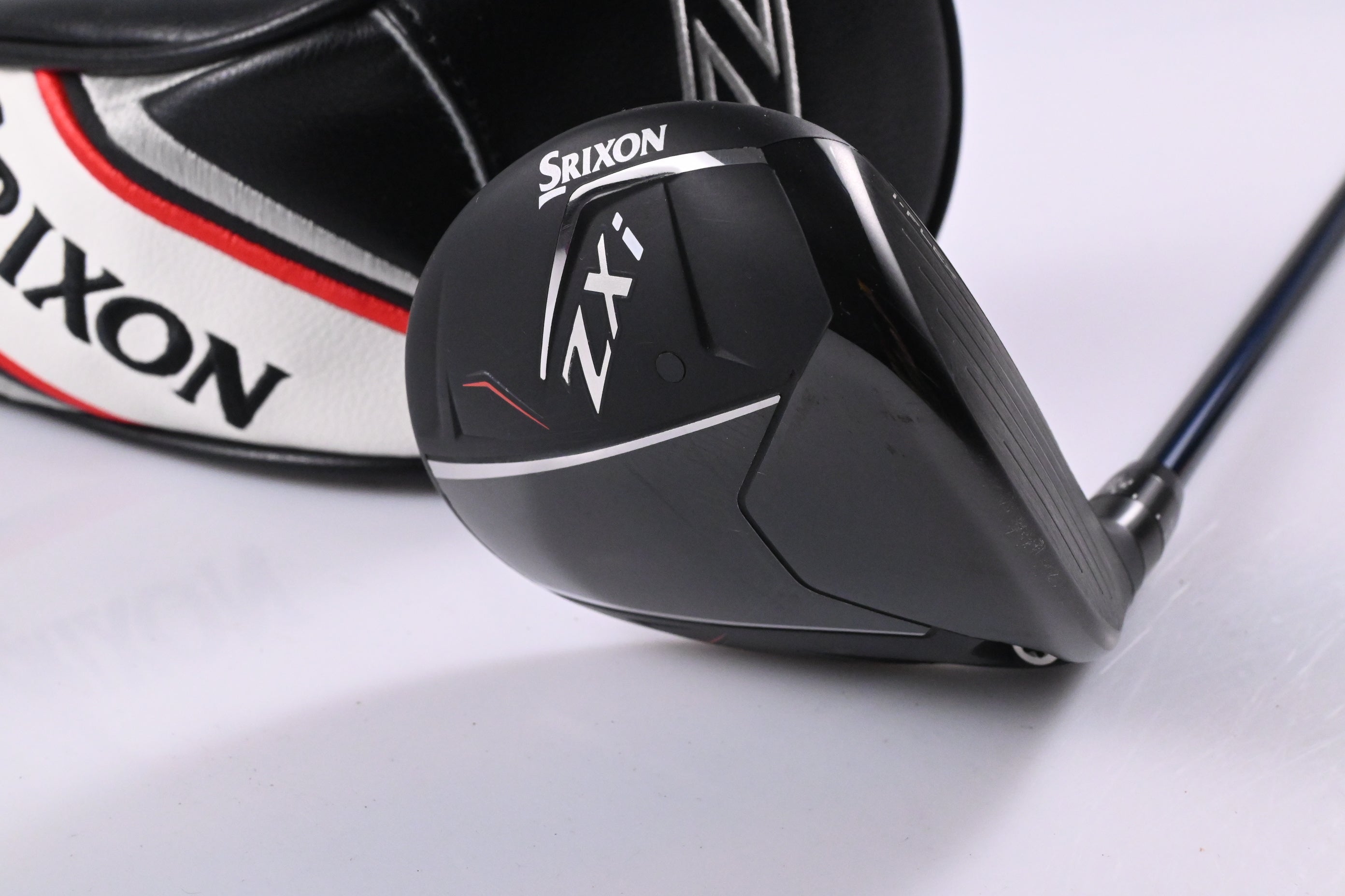 Srixon ZXi #5 Wood / 18 Degree / Regular Flex Ventus TR Blue 6 Shaft