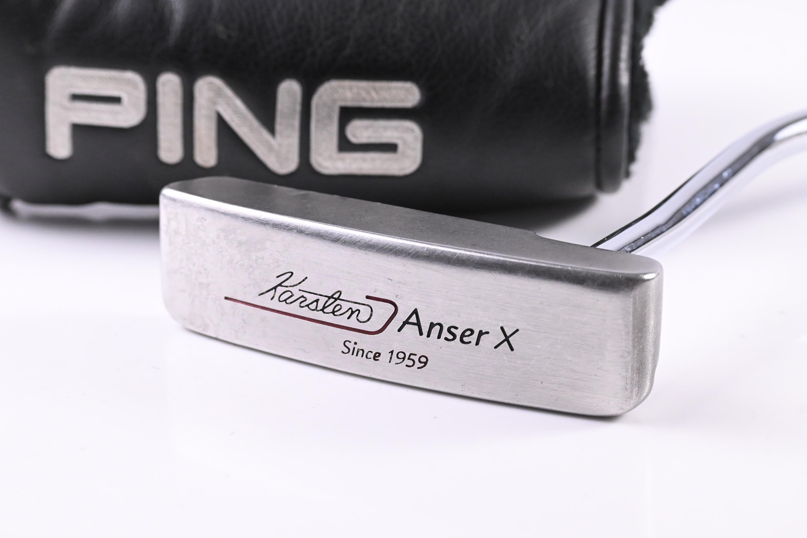 Ping Karsten Anser X 1959 Putter / 34 Inch