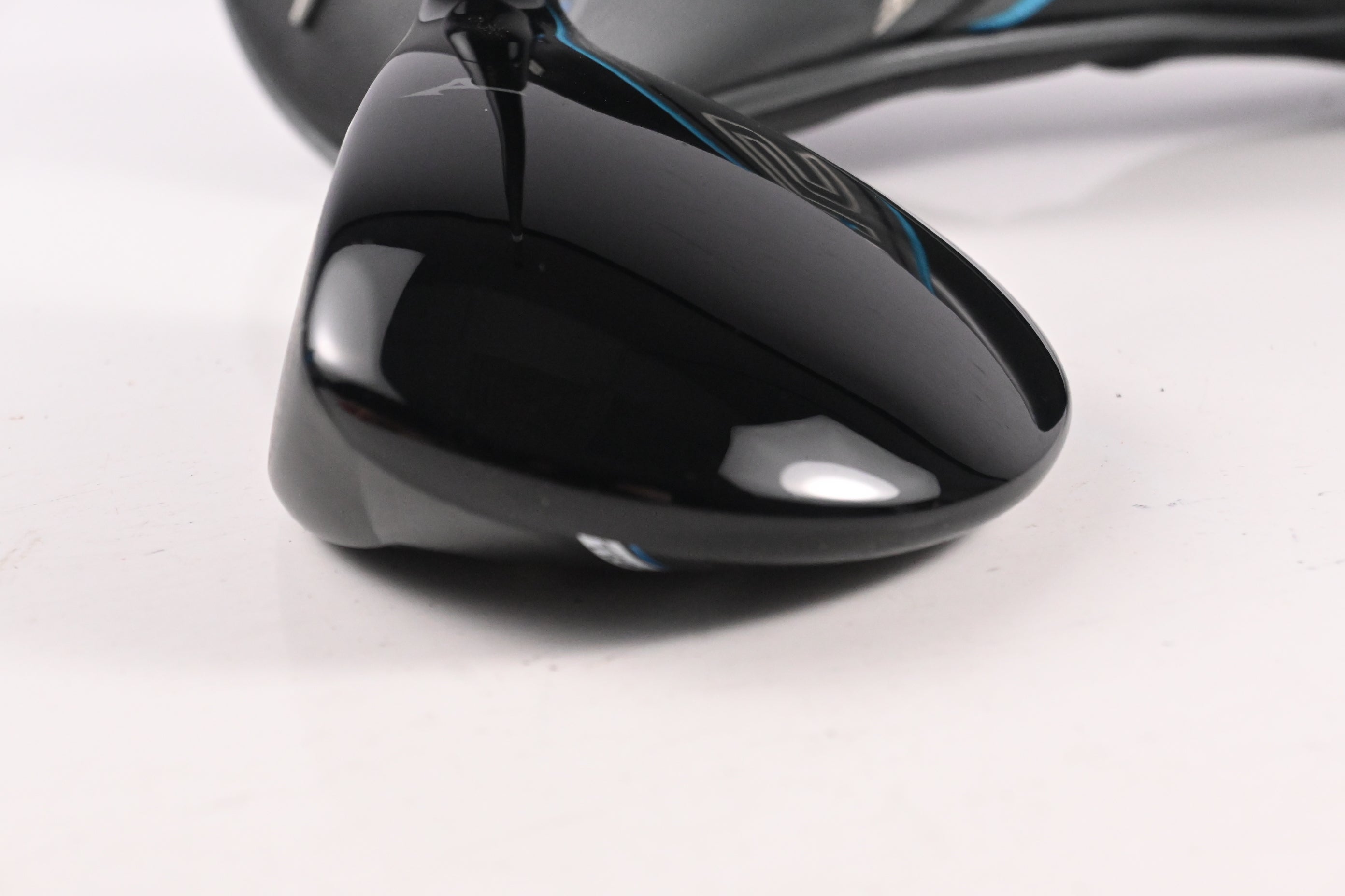 Left Hand Mizuno ST-G Titanium #3 Wood / 15 Degree / Stiff Flex Tensei AV RAW