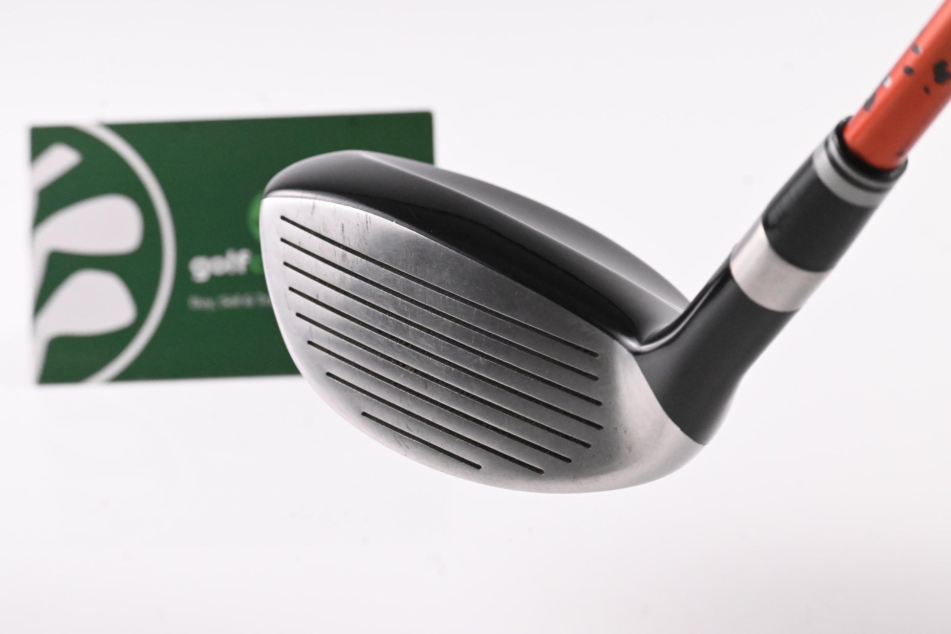 Slazenger K1 Speed #3 Hybrid / 21 Degree / Stiff Flex Slazenger K1 Speed Shaft