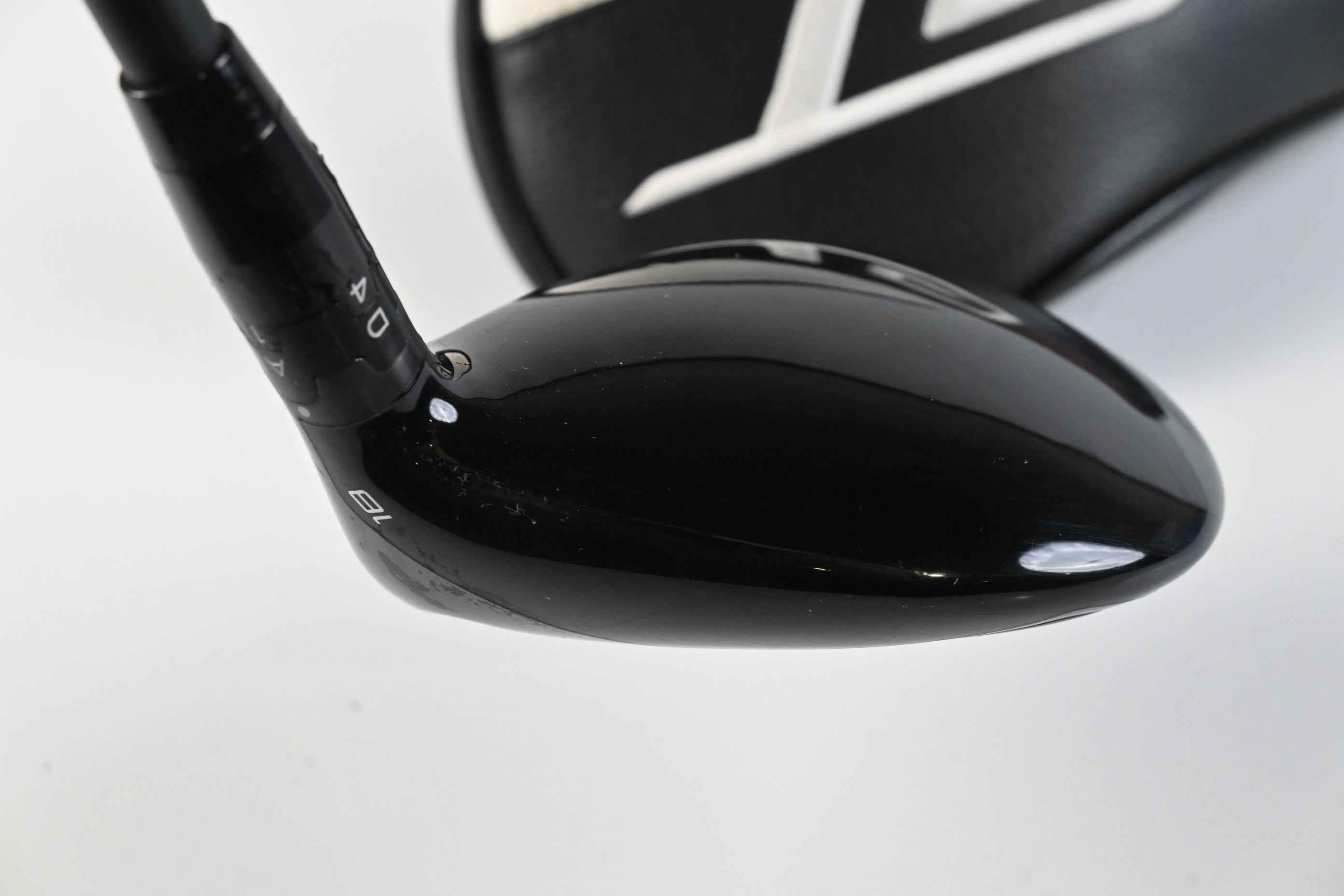 Titleist GT3 #5 Wood / 18 Degree / Stiff Flex Tensei 1K Blue 65 Shaft