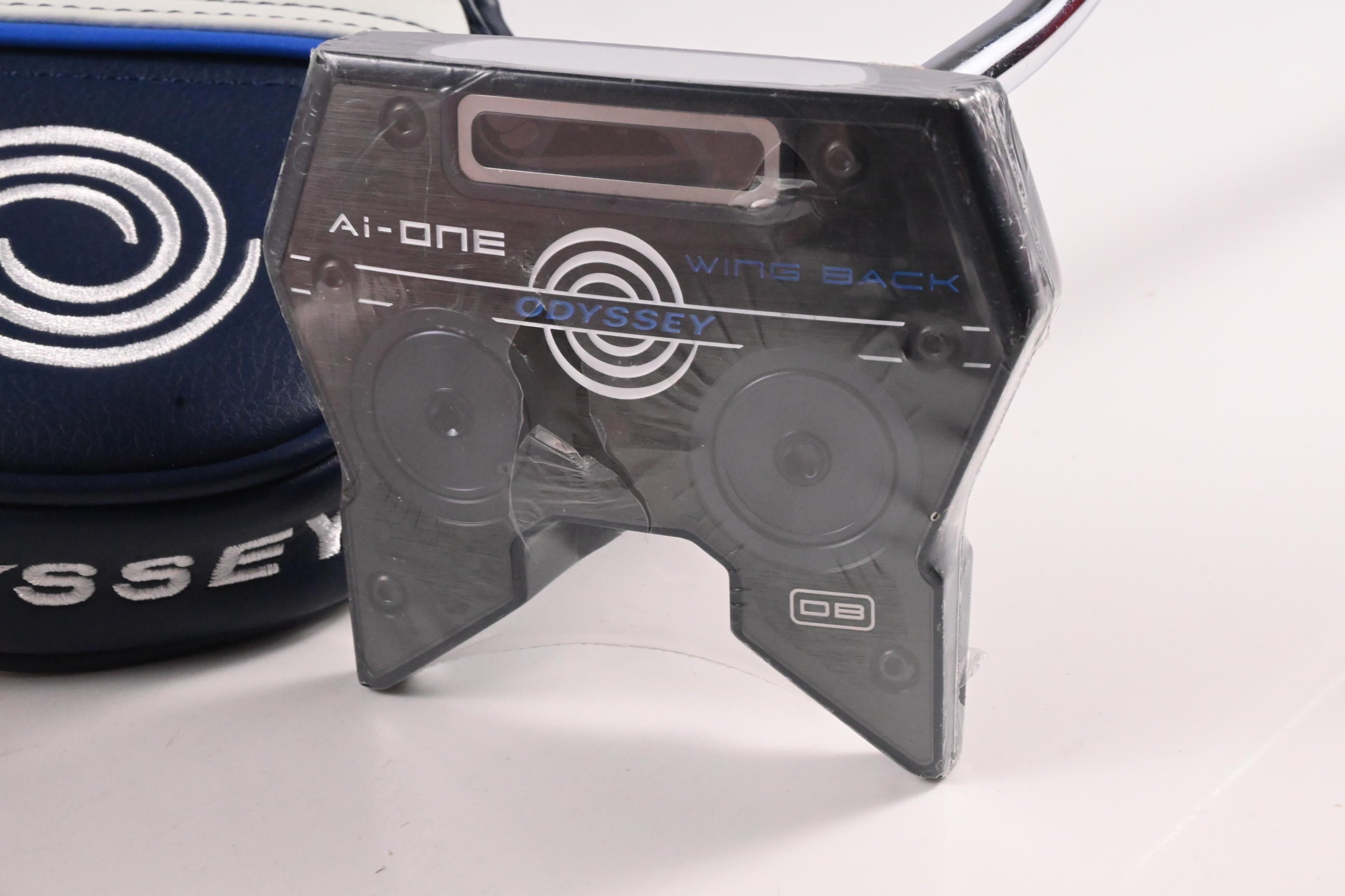 Odyssey Ai-One Wing Back DB Putter / 34 Inch