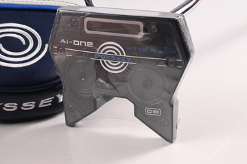 Odyssey Ai-One Wing Back DB Putter / 34 Inch