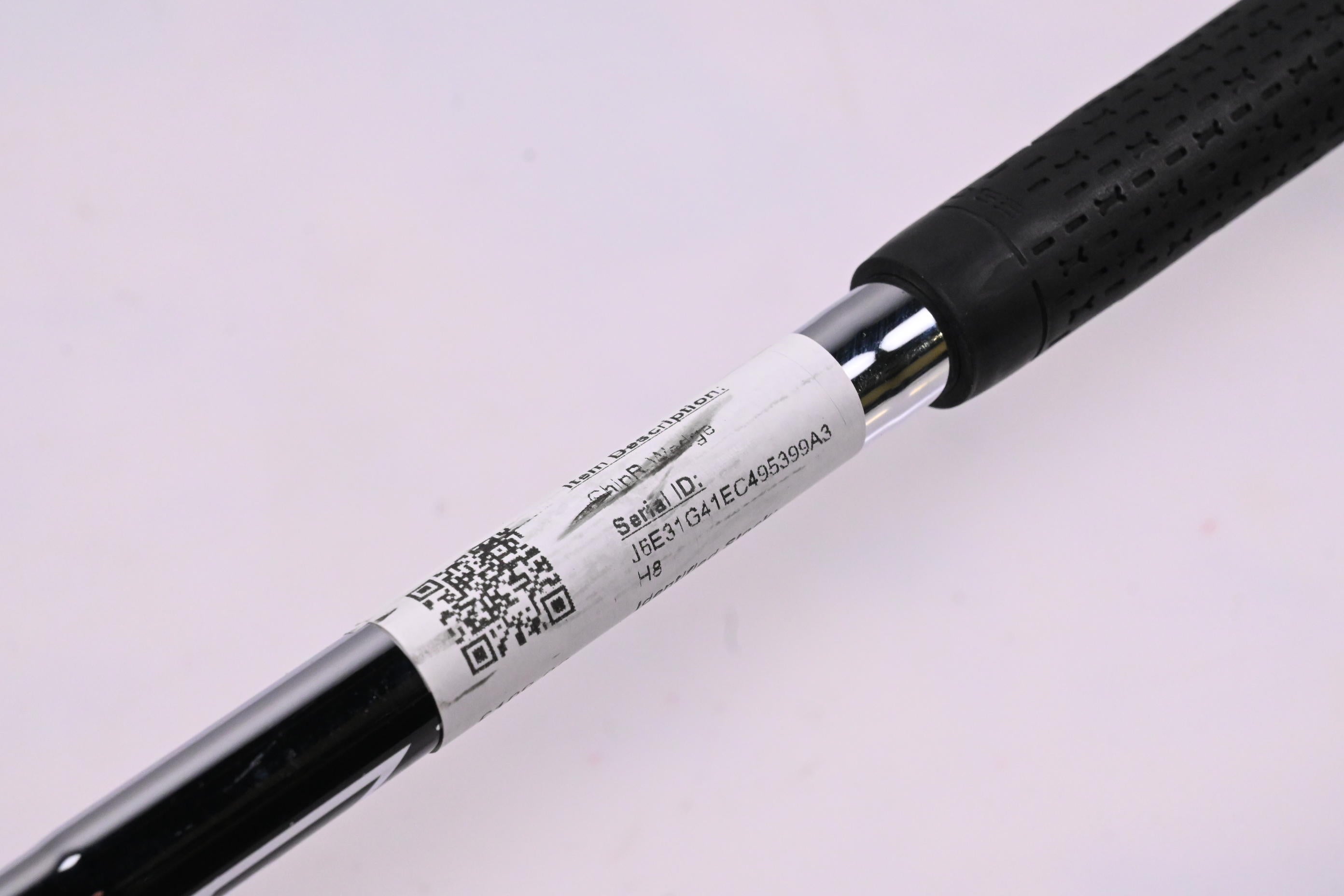 Ping ChipR / Black Dot / 35.25 Inch