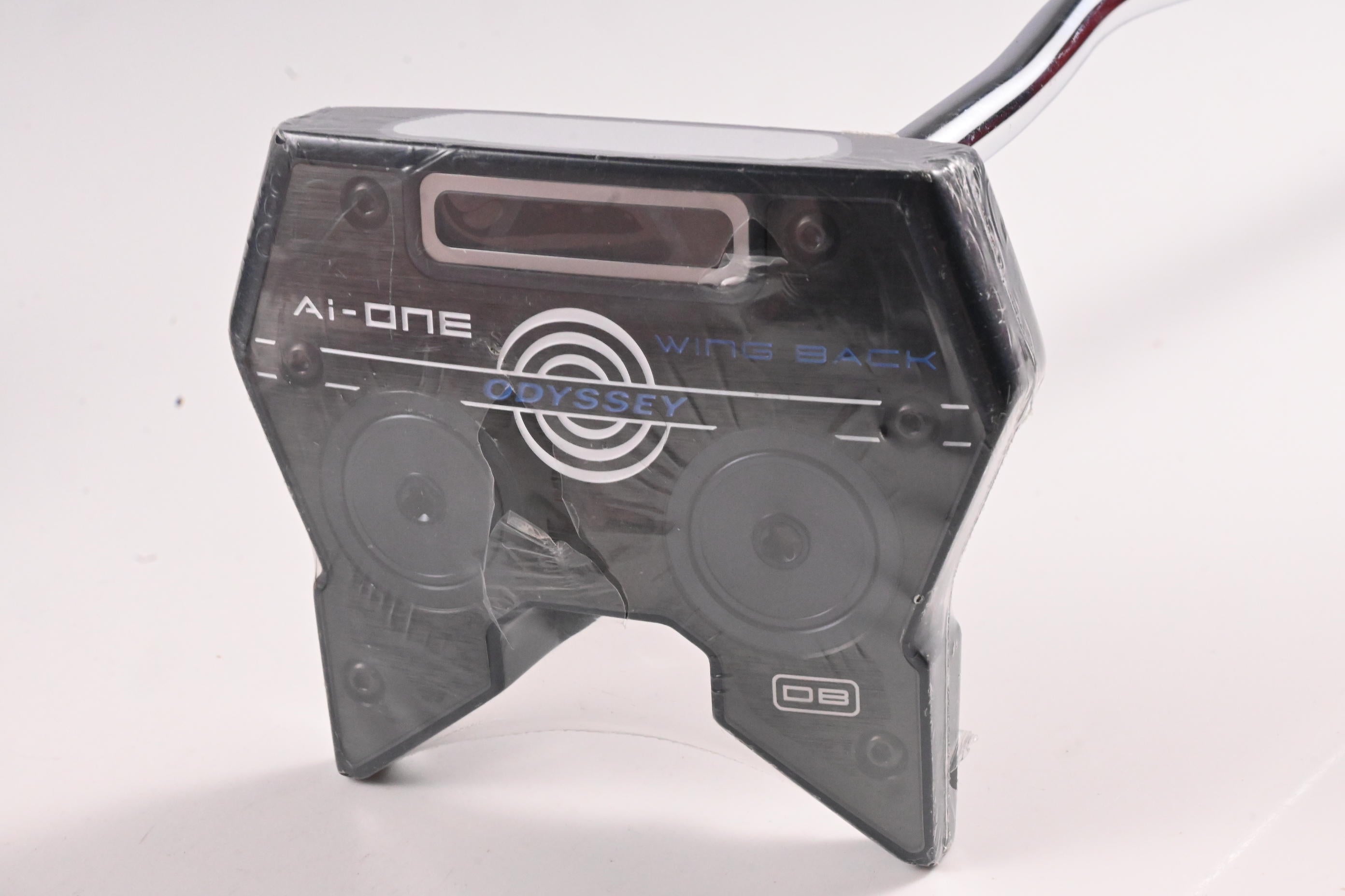 Odyssey Ai-One Wing Back DB Putter / 34 Inch