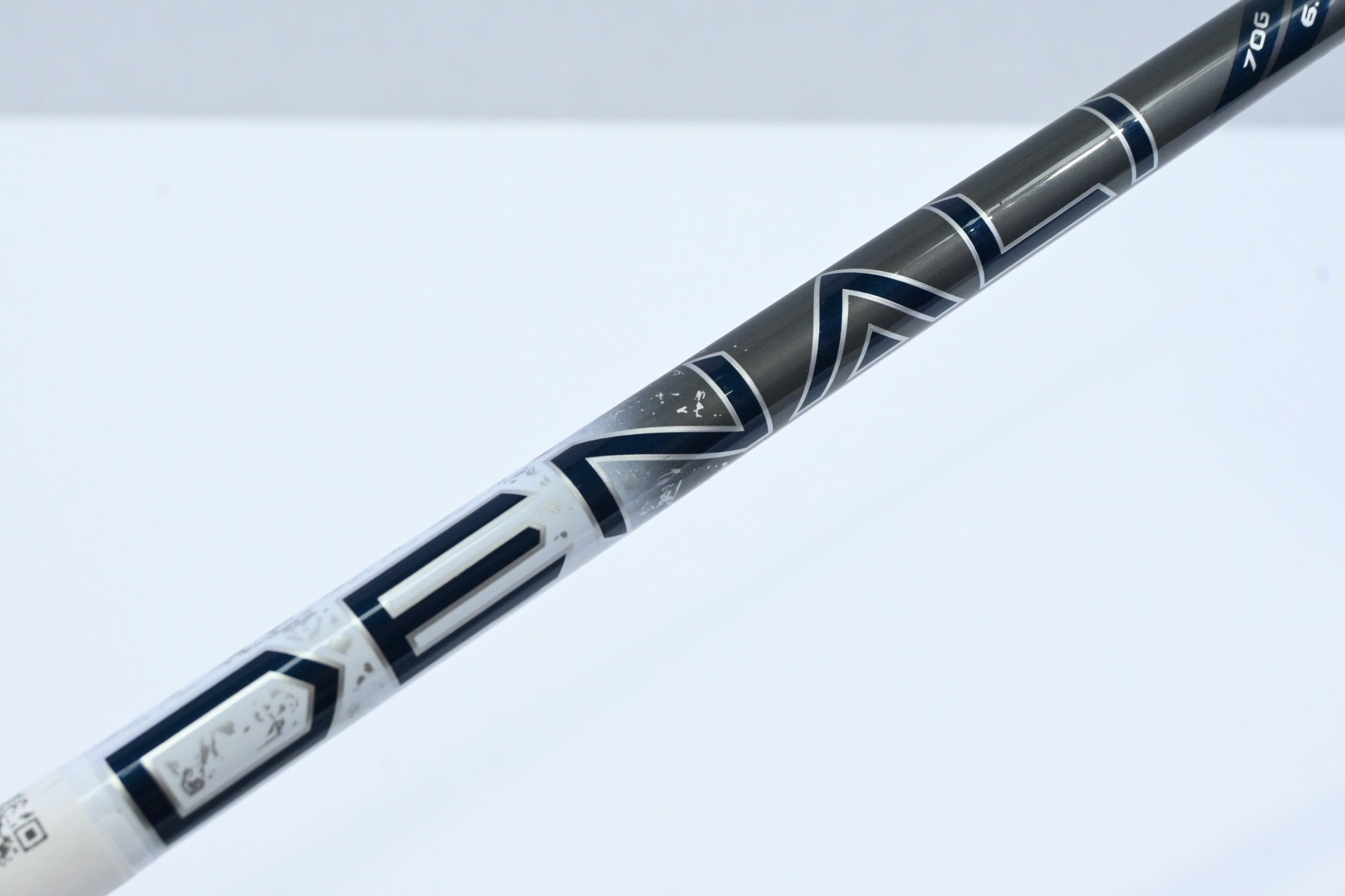 Project X Denali Charcoal 70 #3 Wood Shaft / X-Flex / Callaway 3rd Gen