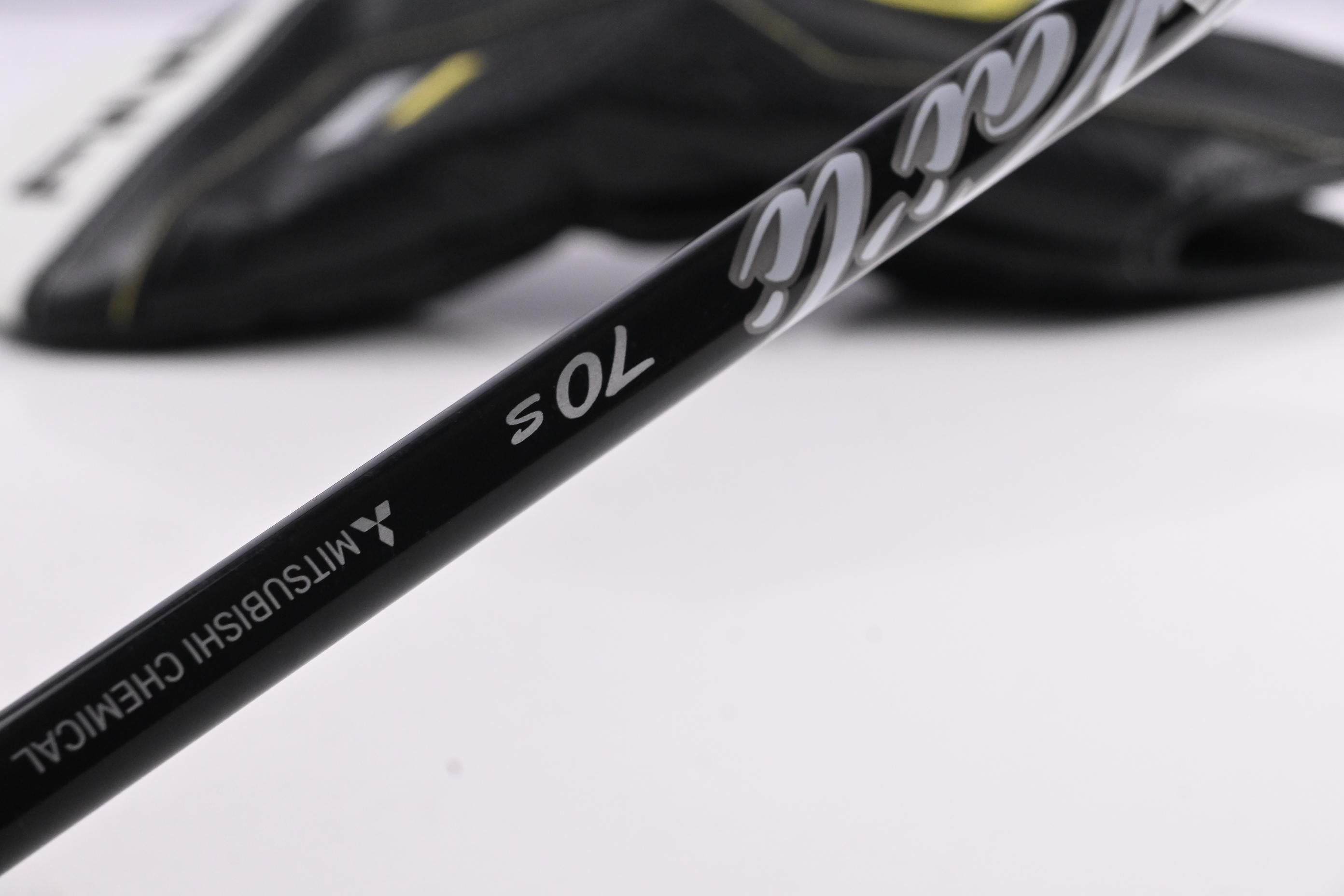Ping G430 Max #3 Wood / 15 Degree / Stiff Flex Kai'Li White 70 Shaft