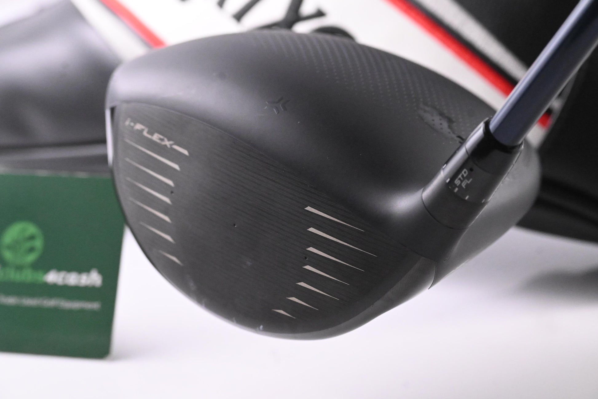 Srixon ZXi LS Driver / 9 Degree / Regular Flex Fujikura Ventus TR Blue 6