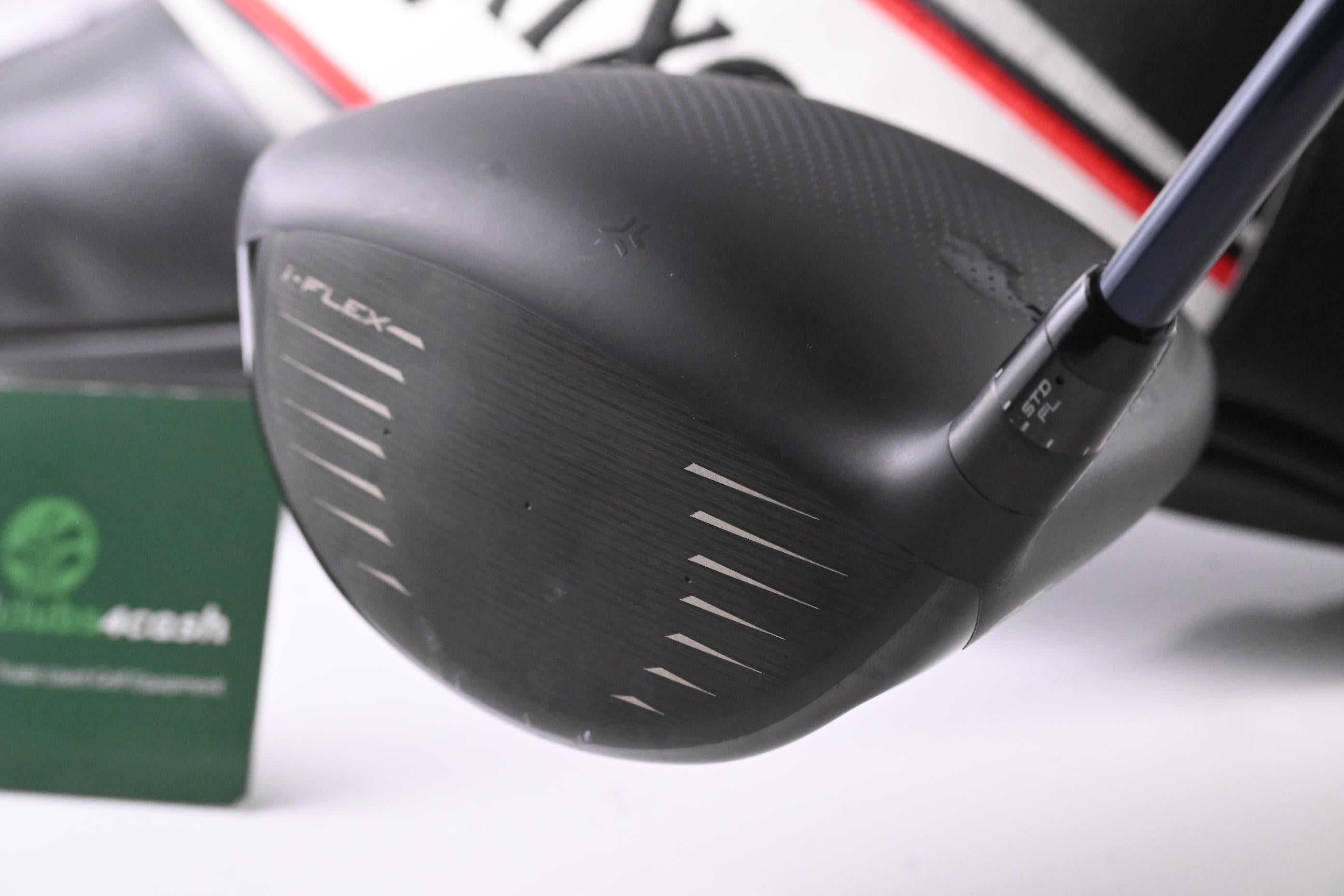 Srixon ZXi LS Driver / 9 Degree / Regular Flex Fujikura Ventus TR Blue 6