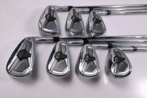 Taylormade Qi Max Irons / 5-PW / Regular Flex KBS MAX MT 85 Shafts