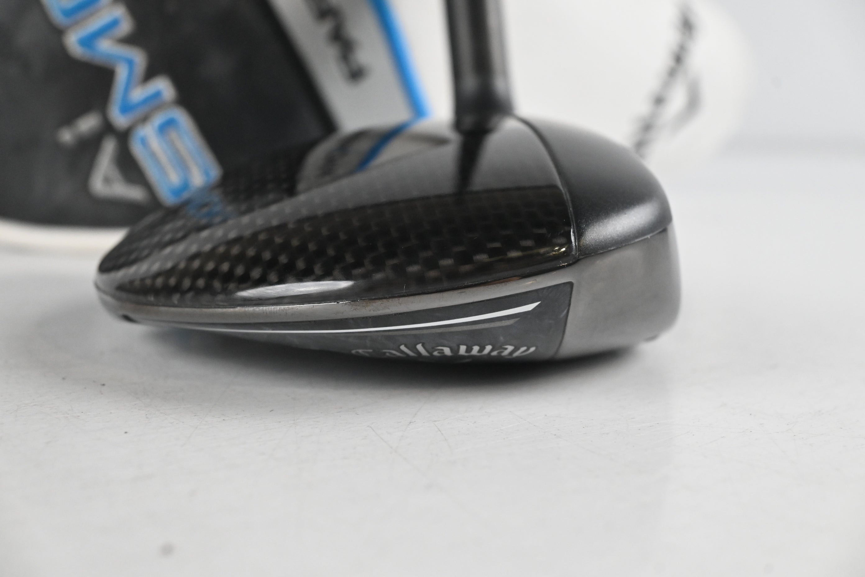 Callaway Paradym Ai Smoke Max #5 Wood / 18 Degree / Regular Flex Tensei AV