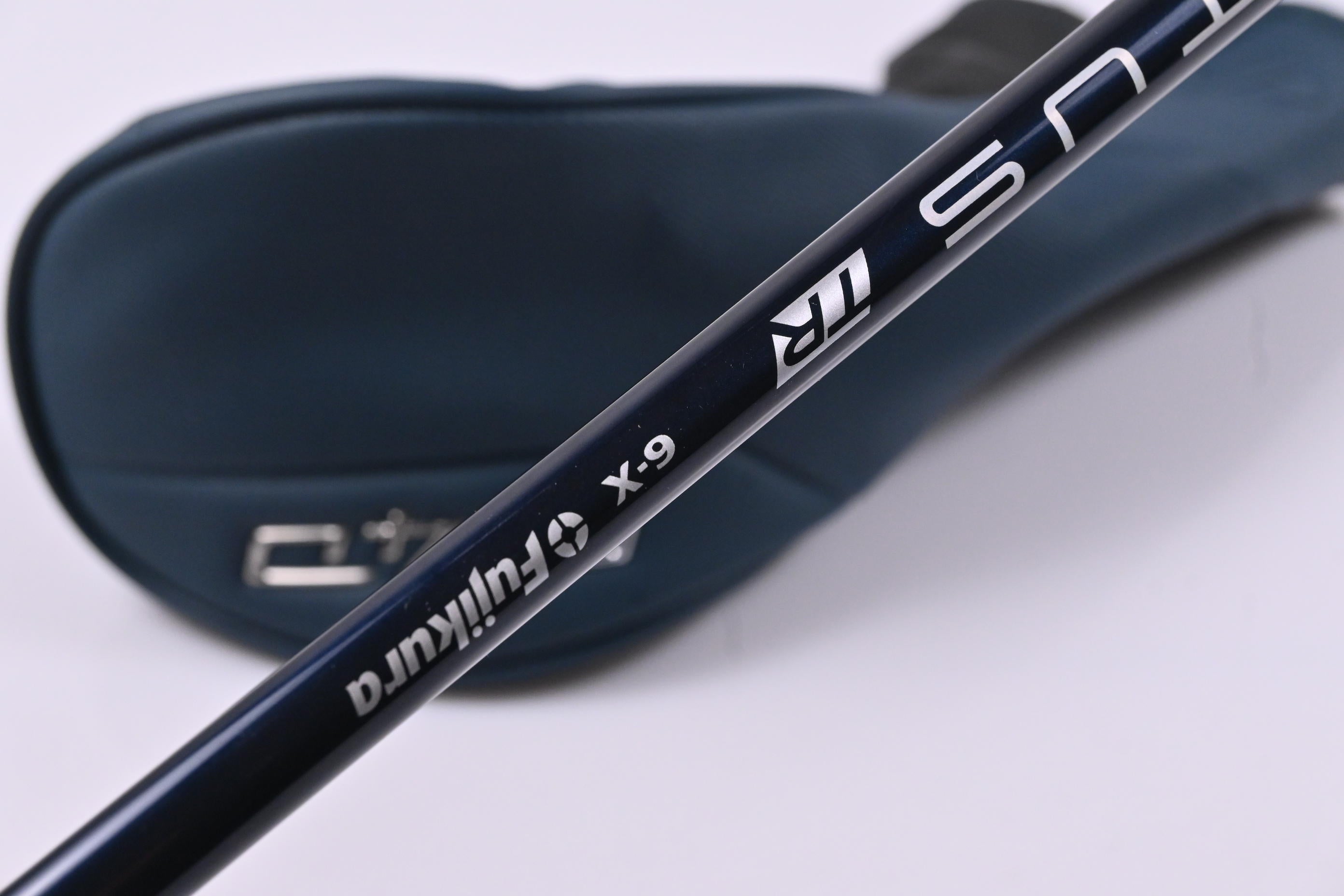 Taylormade Qi4D #5 Wood / 18 Degree / X-Flex Ventus TR Blue 6 Shaft
