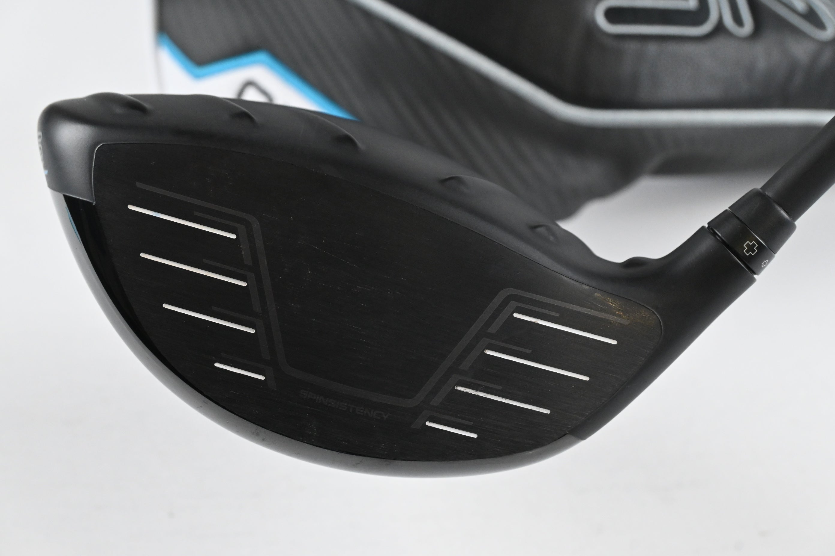 Ping G440 K Driver / 10.5 Degree / Stiff Flex Ping Alta CB Blue 50 Shaft