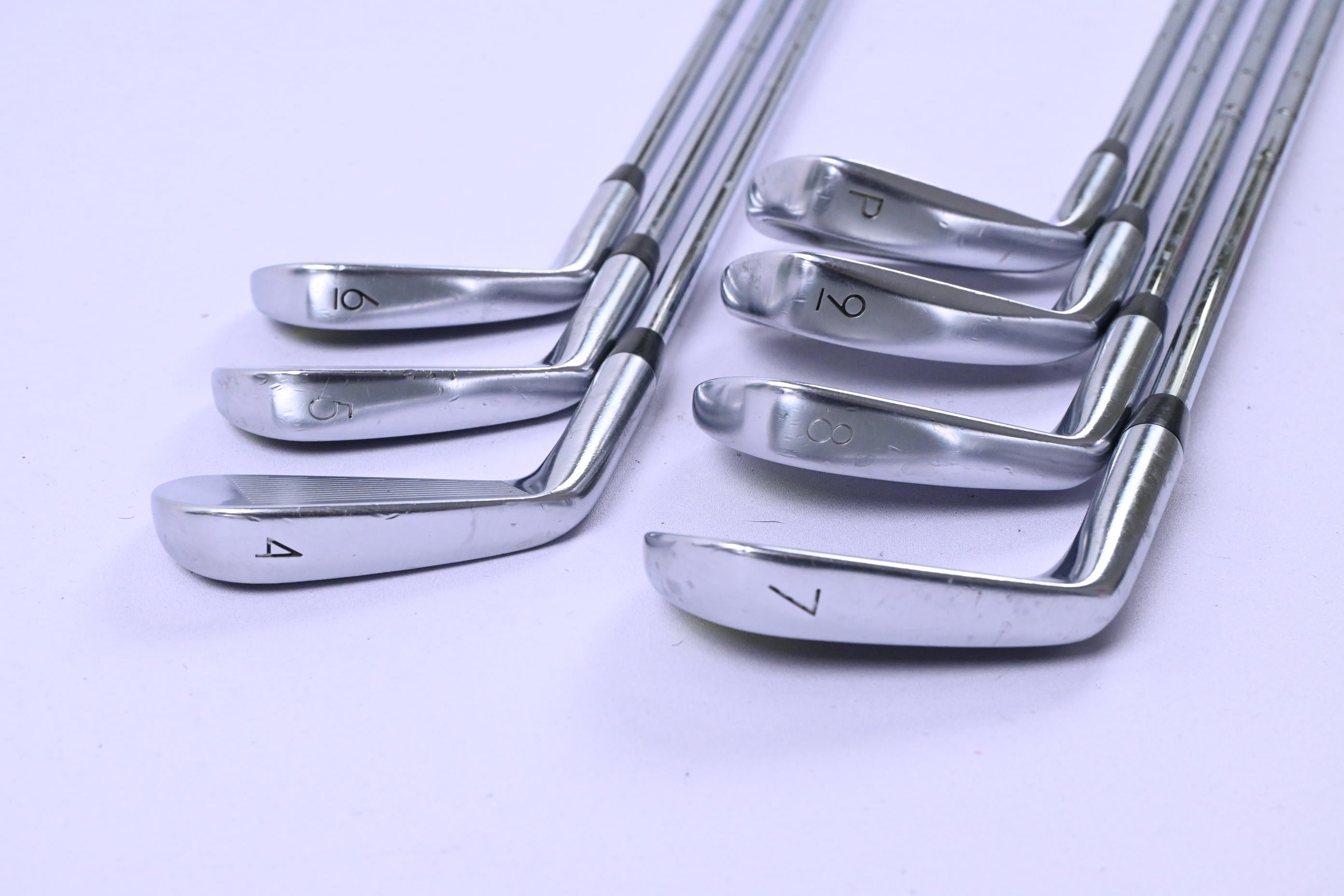 Nike Vapor Pro Combo Irons / 4-PW / Stiff Flex Dynamic Gold S300 Shafts