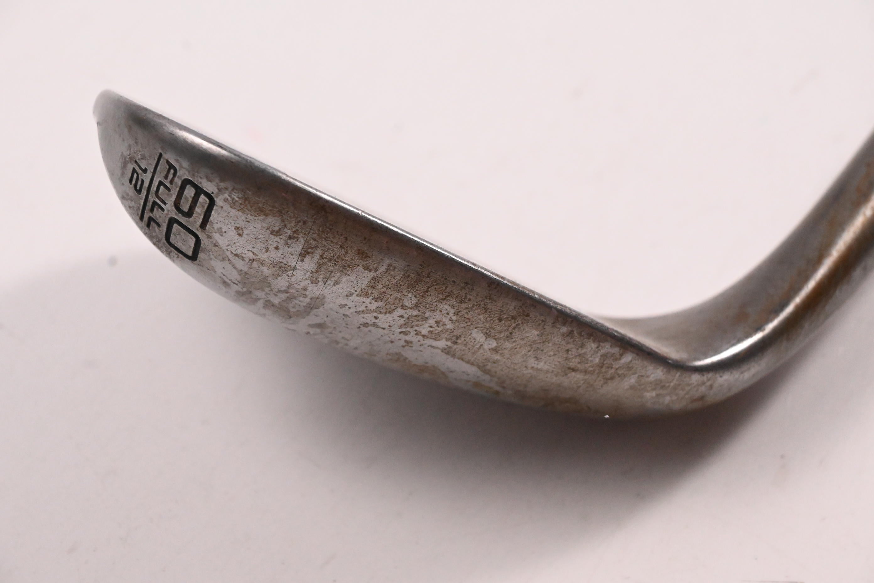 Cleveland RTX 6 Zipcore Tour Rack Lob Wedge / 60 Degree / Wedge Flex DG 115