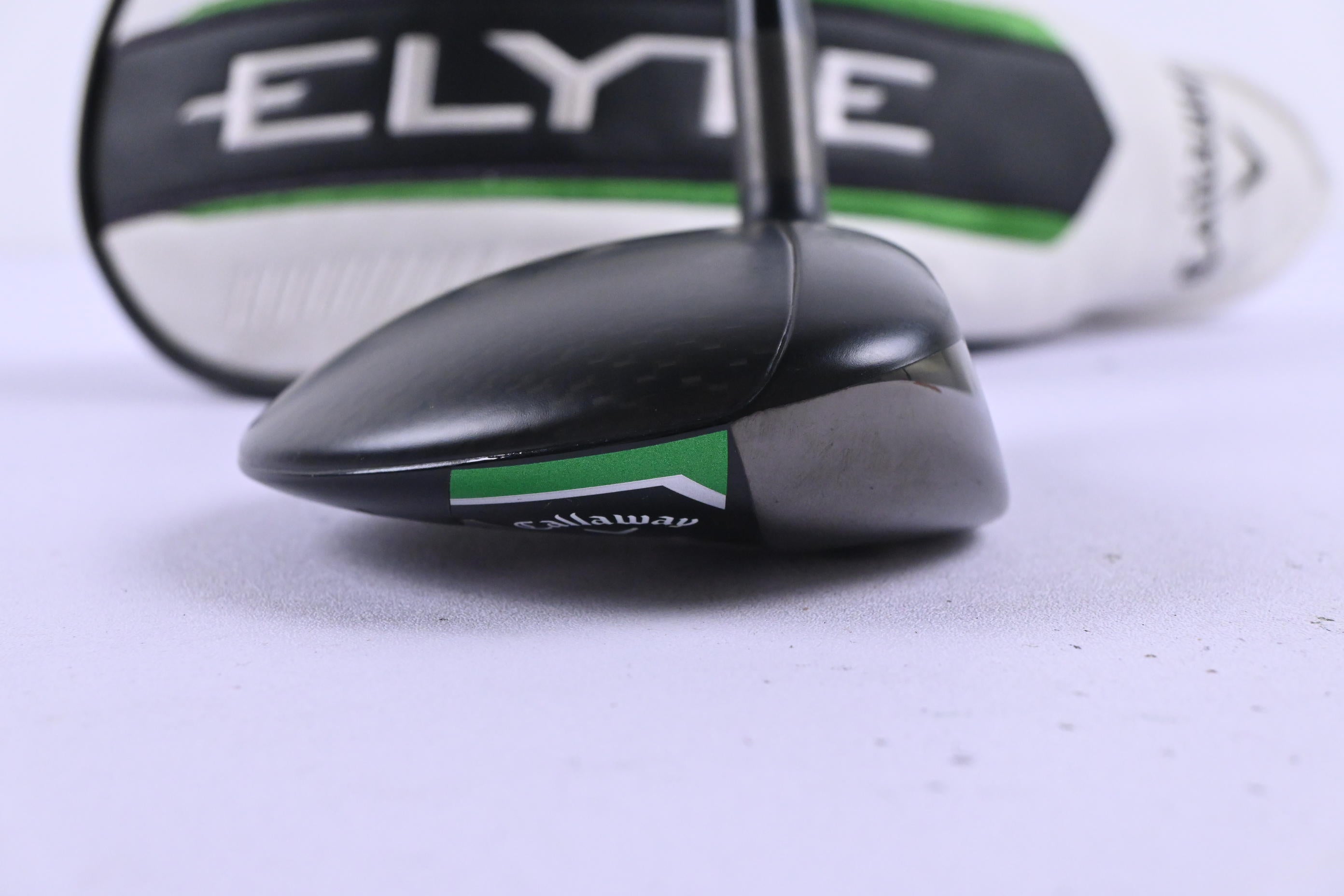 Callaway Elyte #7 Wood / 20 Degree / Regular Flex Denali Charcoal 60 Shaft
