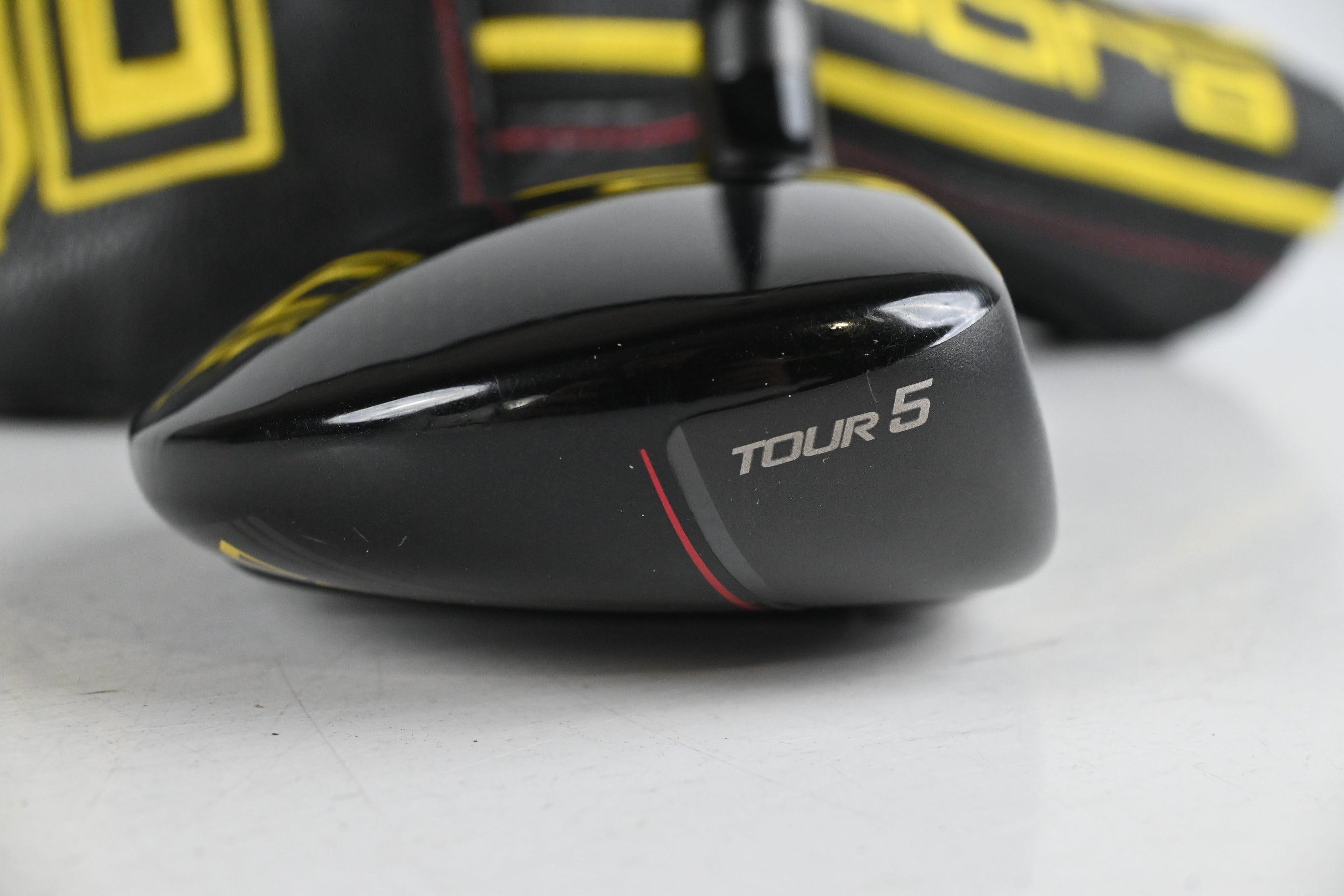 Cobra King Speedzone #5 Wood / 17.5 Degree / X-Flex Hzrdus Smoke Yellow 70