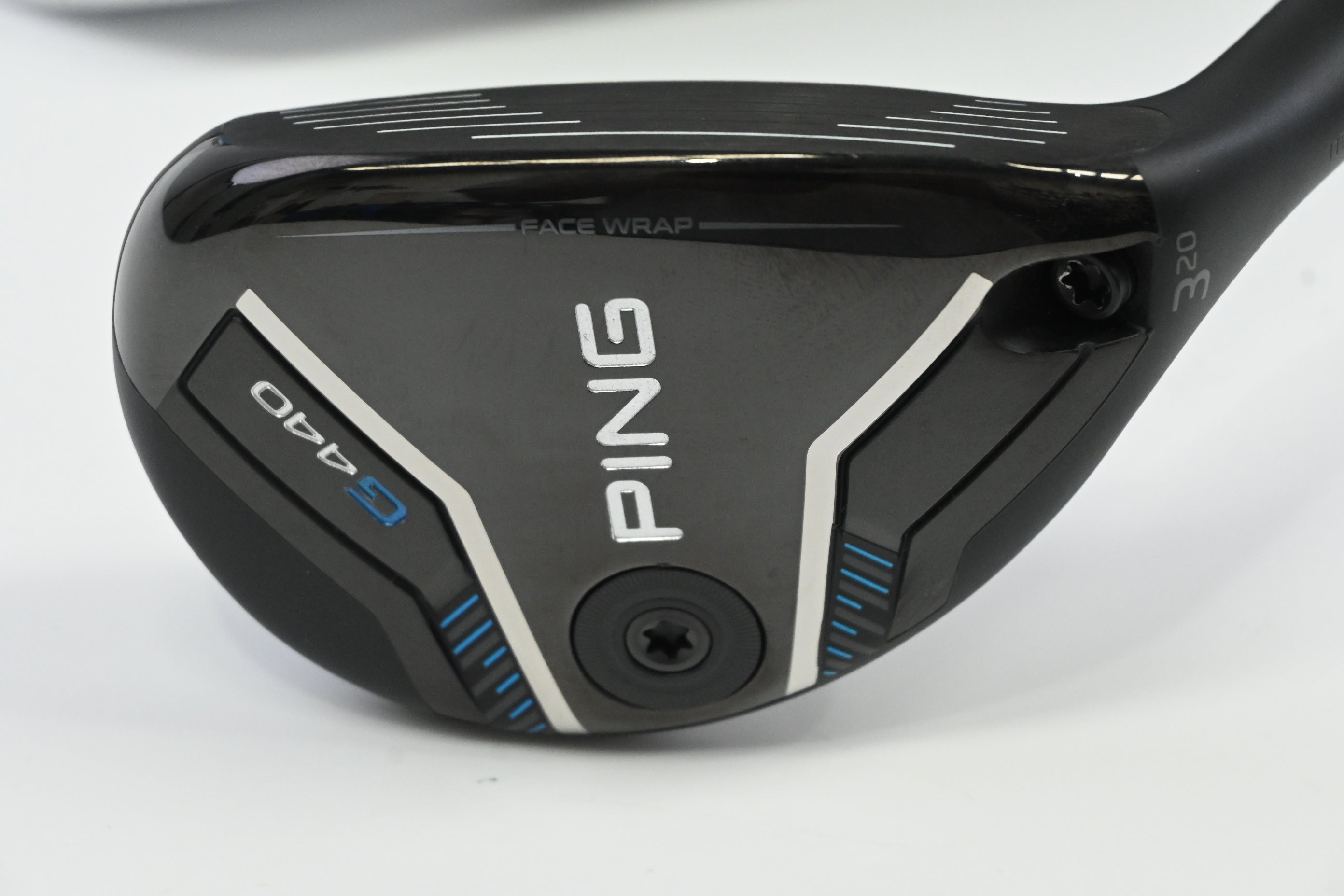 Ping G440 #3 Hybrid / 20 Degree / X-Flex Tensei 1K Black 85 Shaft