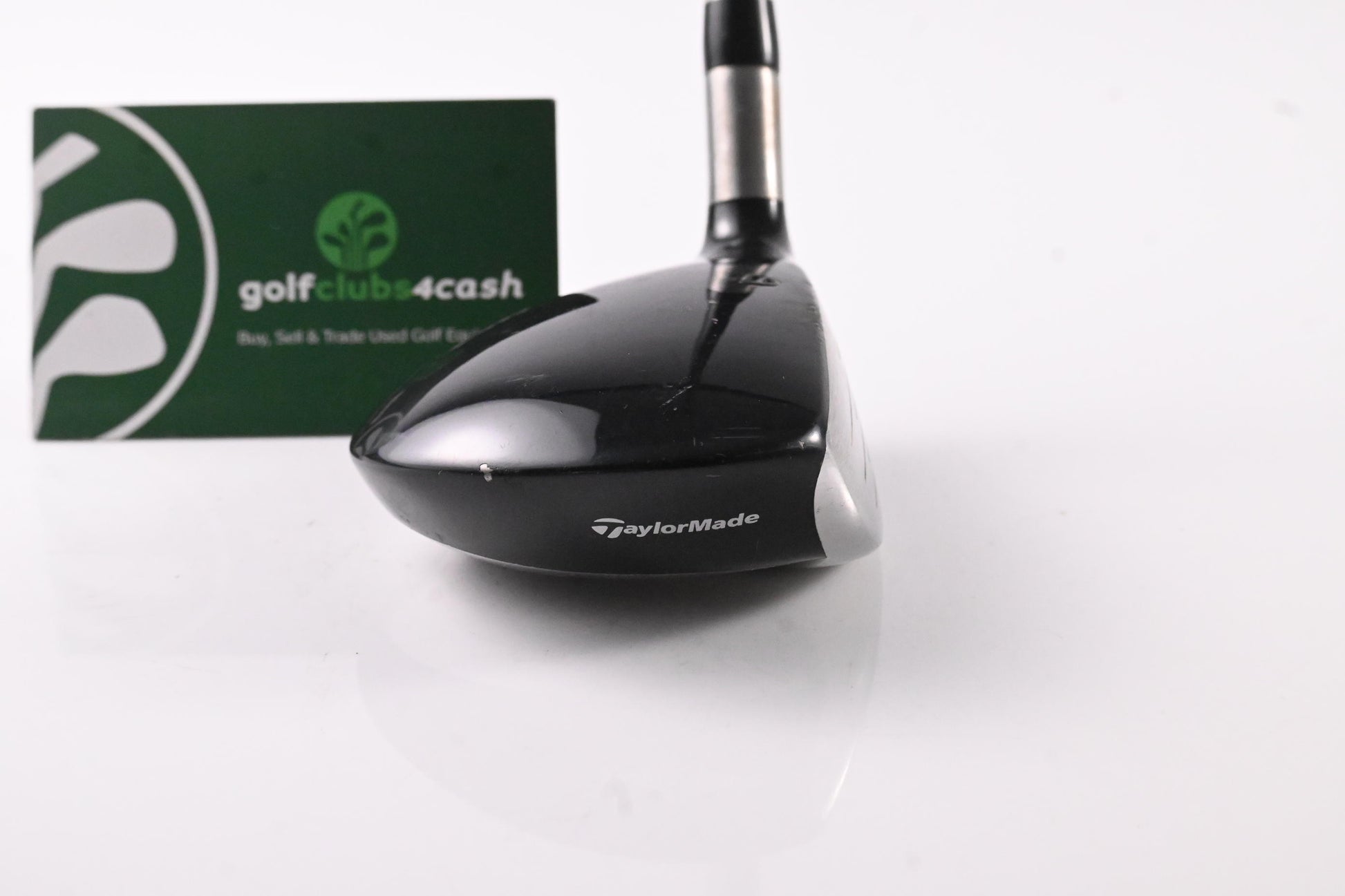 Taylormade V-Steel #3 Wood / 15 Degree / Stiff Flex Taylormade M.A.S.2 Shaft