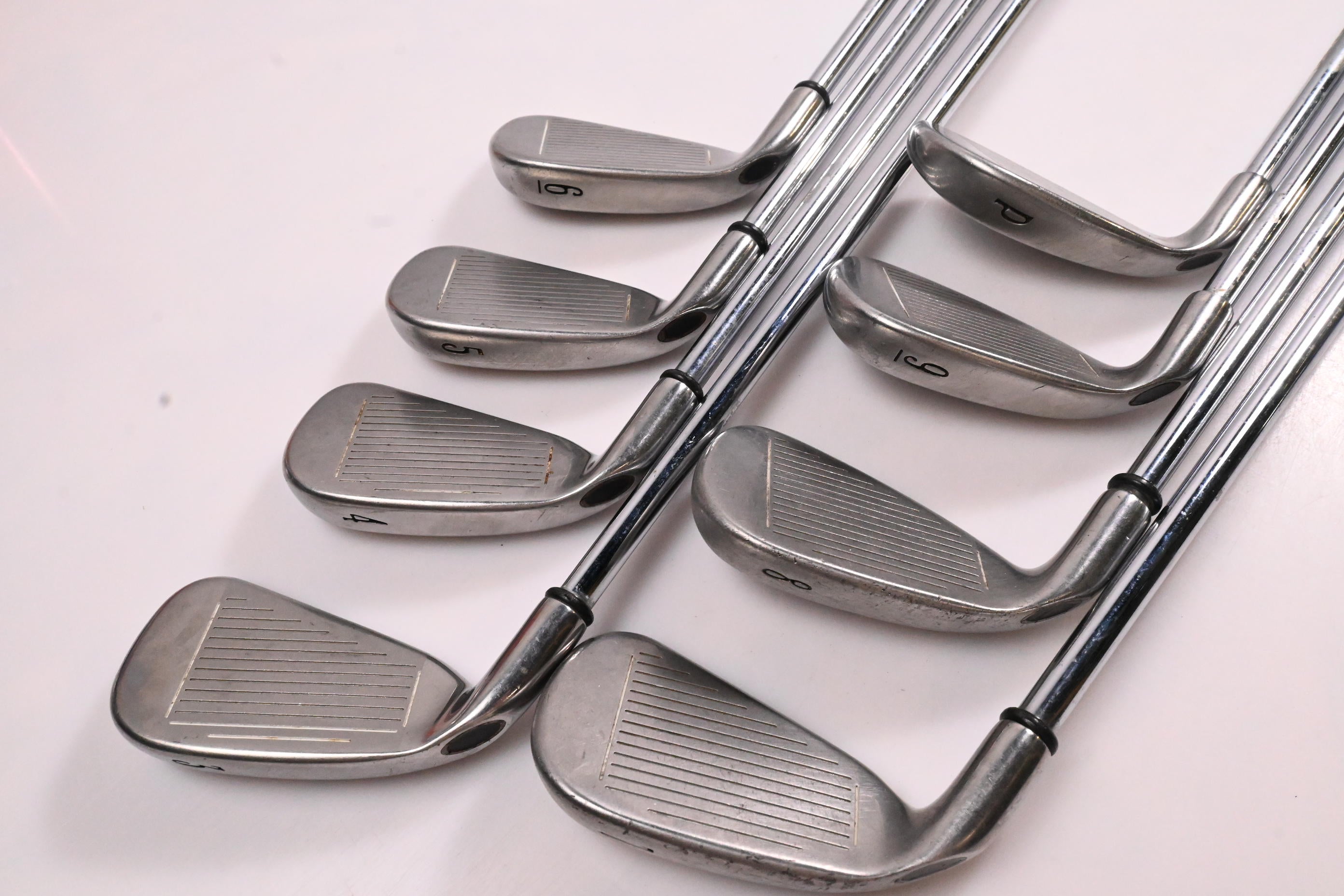 Callaway X-14 Pro Series Irons / 3-PW / Stiff Flex Callaway Shafts