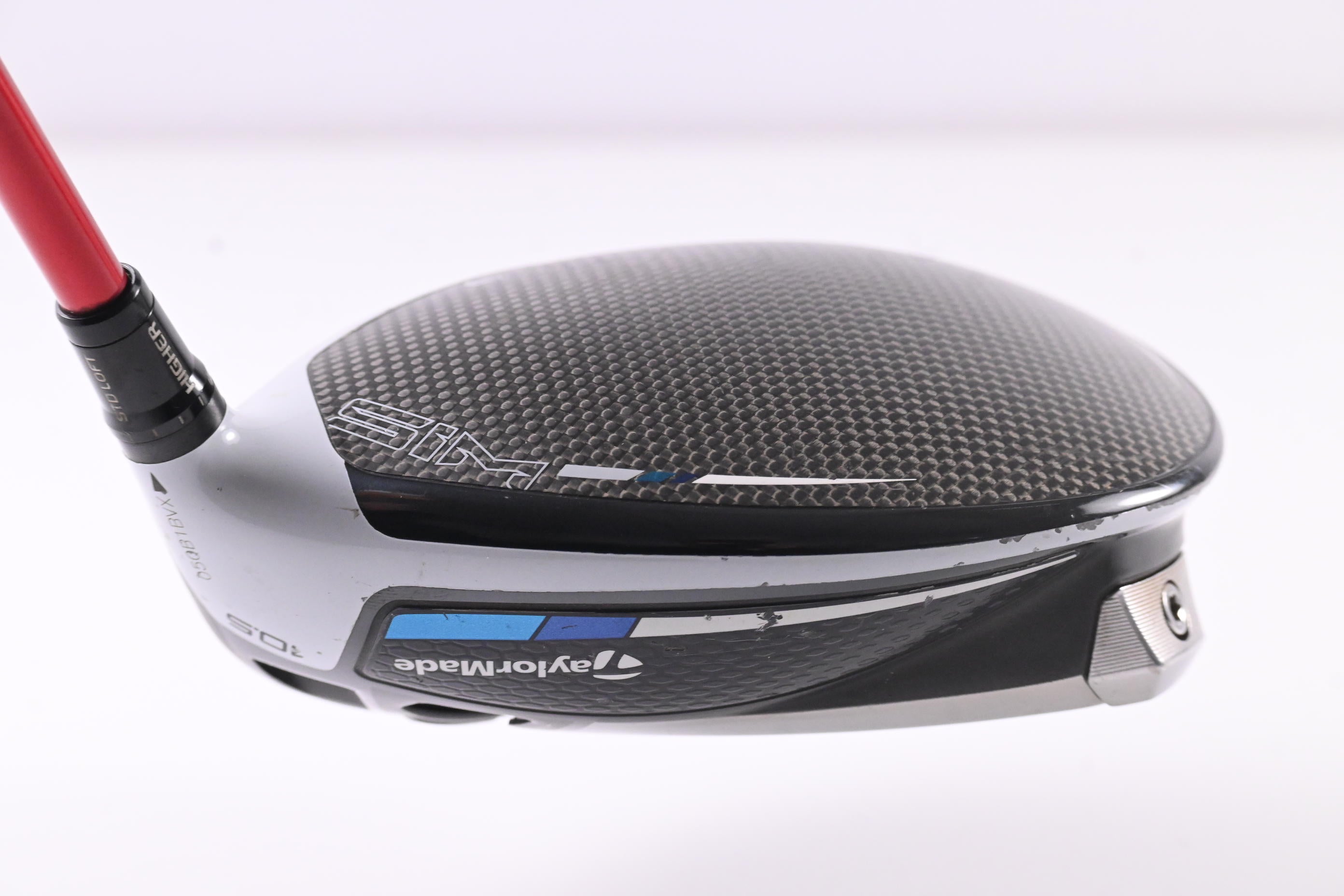 Taylormade SIM Driver / 10.5 Degree / Regular Flex Fujikura Ventus Red 5 Shaft