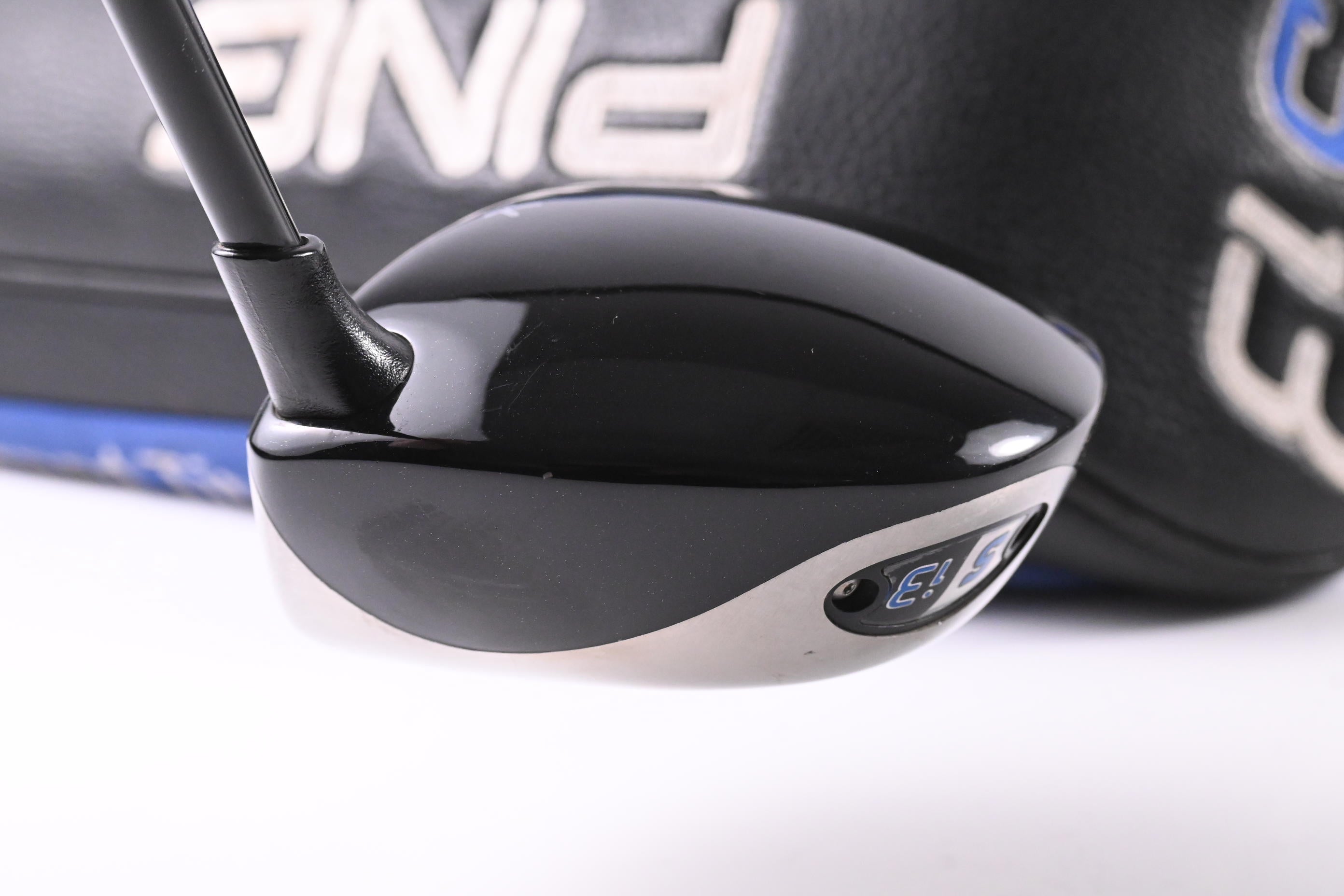 Ping Si3 Driver / 9 Degree / Regular Flex Ping Si3 Shaft