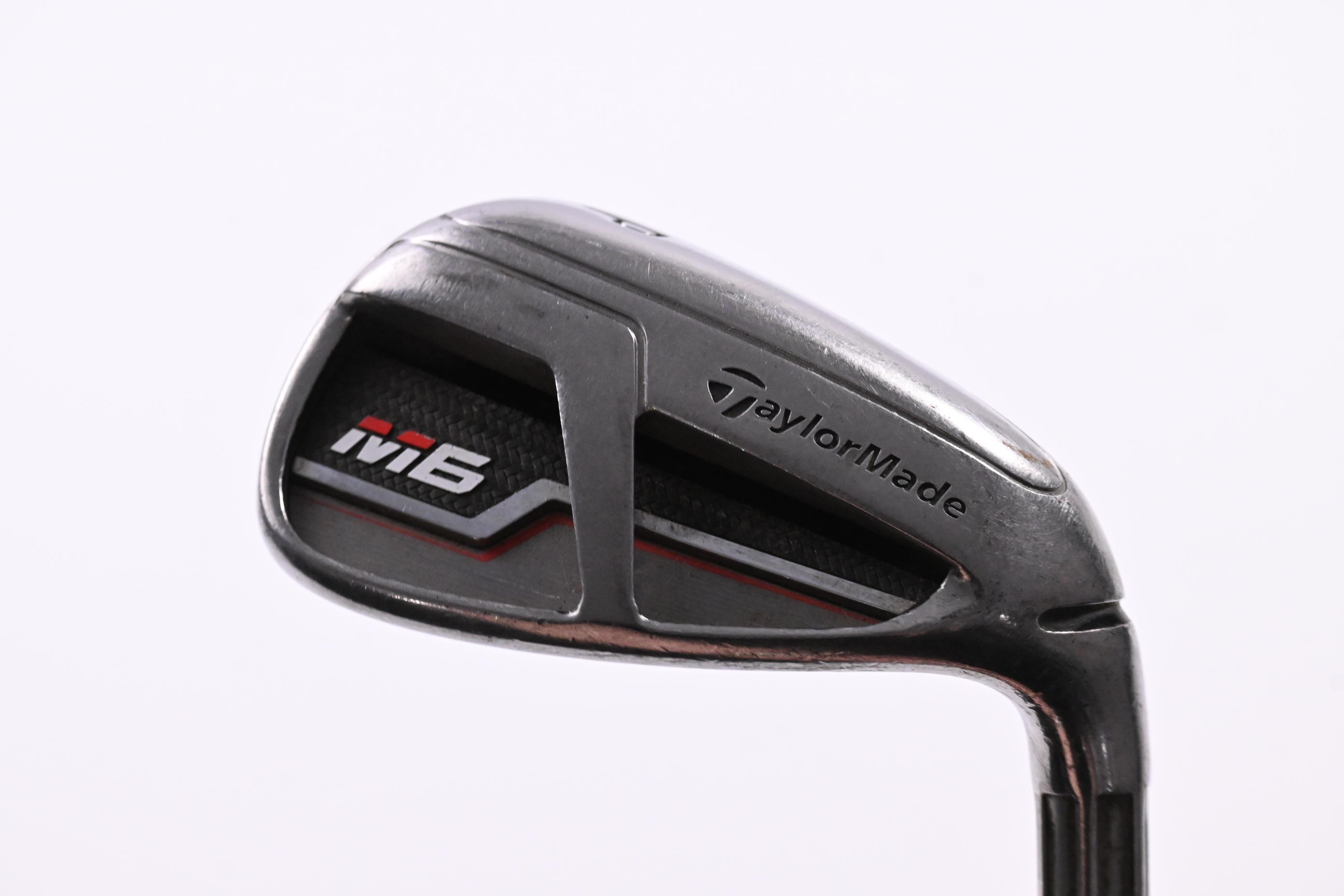 Taylormade M6 Pitching Wedge / 43.5 Degree / Regular Flex KBS Max 85 Shaft
