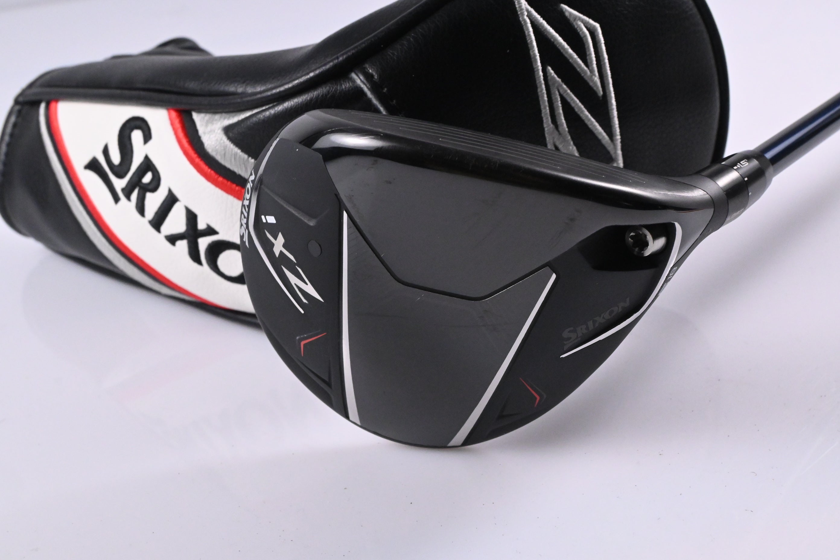 Srixon ZXi #5 Wood / 18 Degree / Regular Flex Ventus TR Blue 6 Shaft