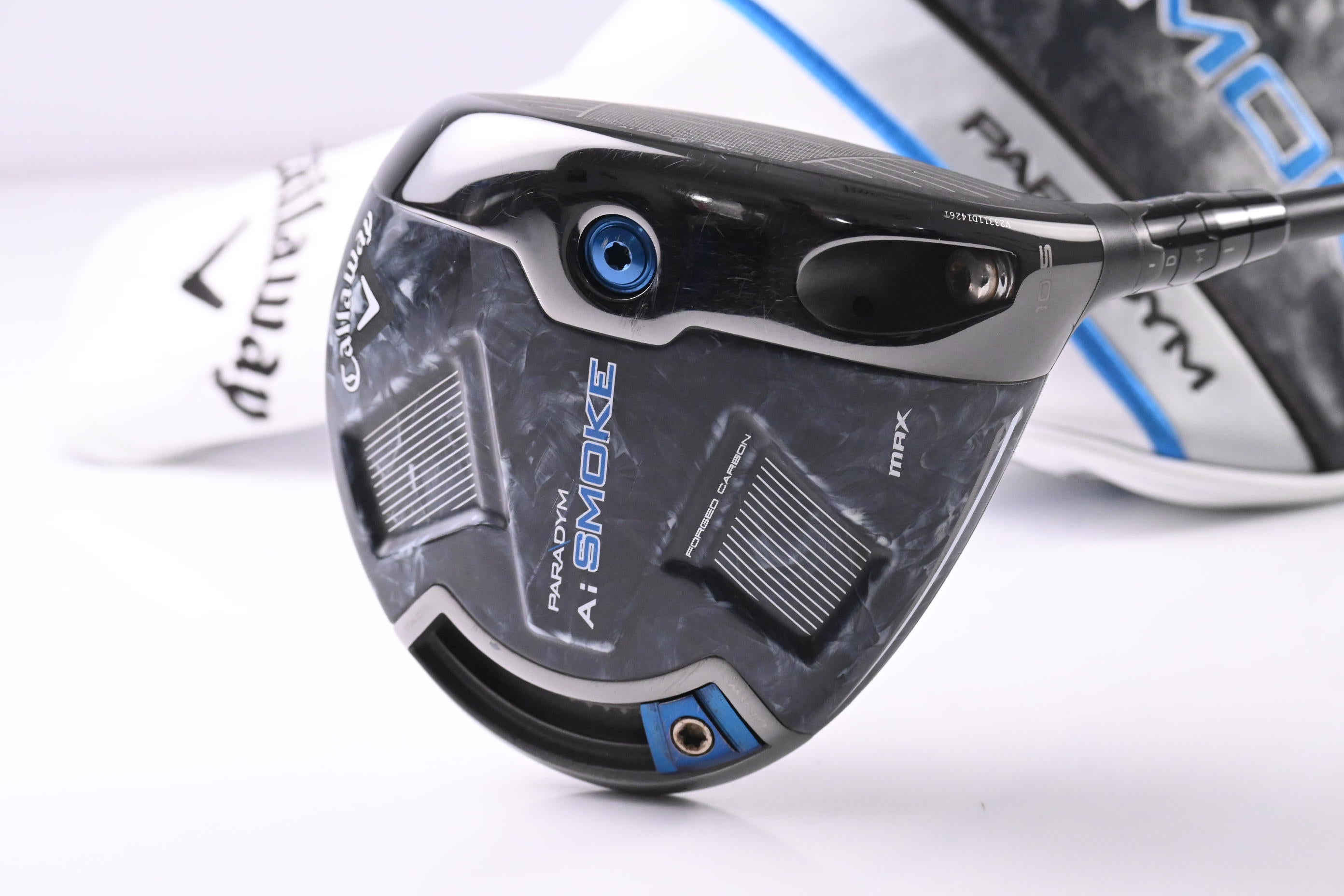 Callaway Paradym Ai Smoke Max Driver / 10.5 Degree / Stiff Flex Tensei AV Blue 55
