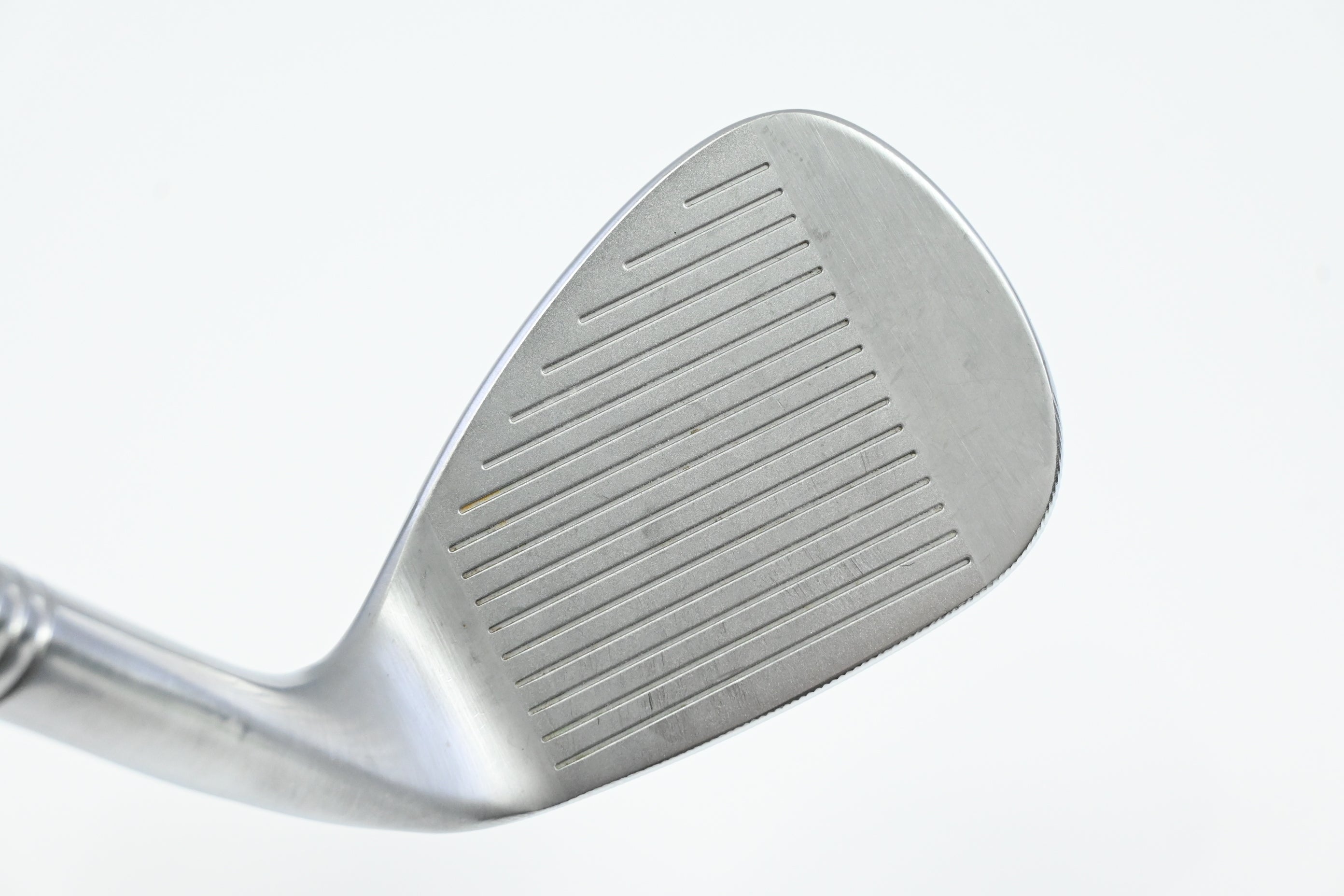 Left Hand Taylormade Milled Grind 2 Sand Wedge / 54 Degree / Stiff Flex KBS
