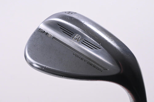 Titleist Vokey SM9 Lob Wedge / 58 Degree / Wedge Flex Titleist Vokey SM9
