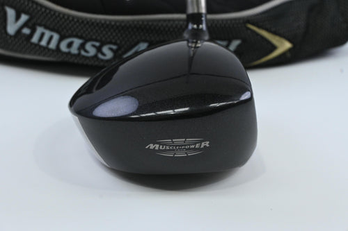 Yonex V-Mass Driver / 10.5 Degree / Regular Flex Yonex Ultimum Ti