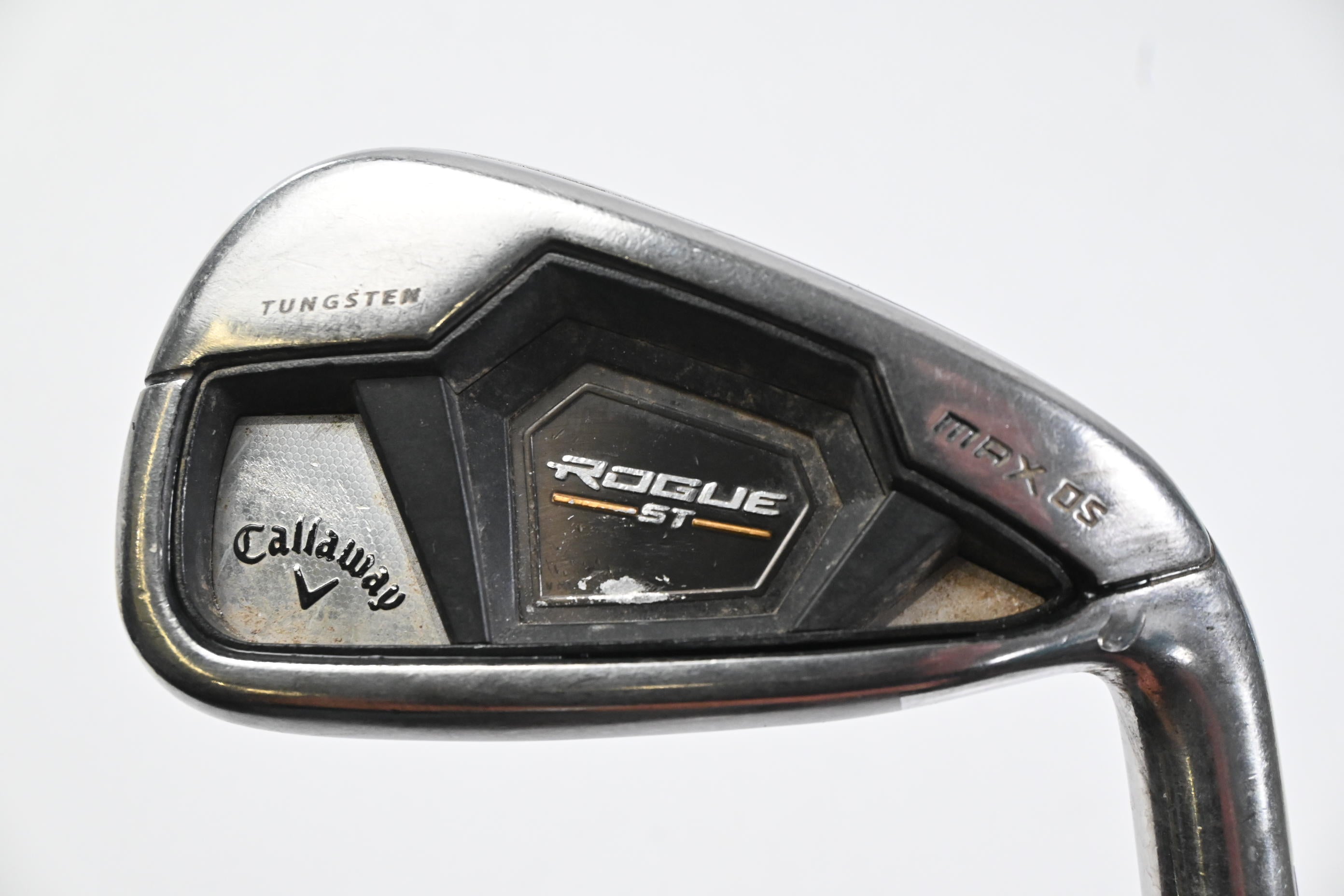 Ladies Callaway Rogue ST Max OS #6 Iron / Ladies Flex Cypher 40 Shaft