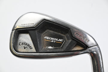 Ladies Callaway Rogue ST Max OS #6 Iron / Ladies Flex Cypher 40 Shaft