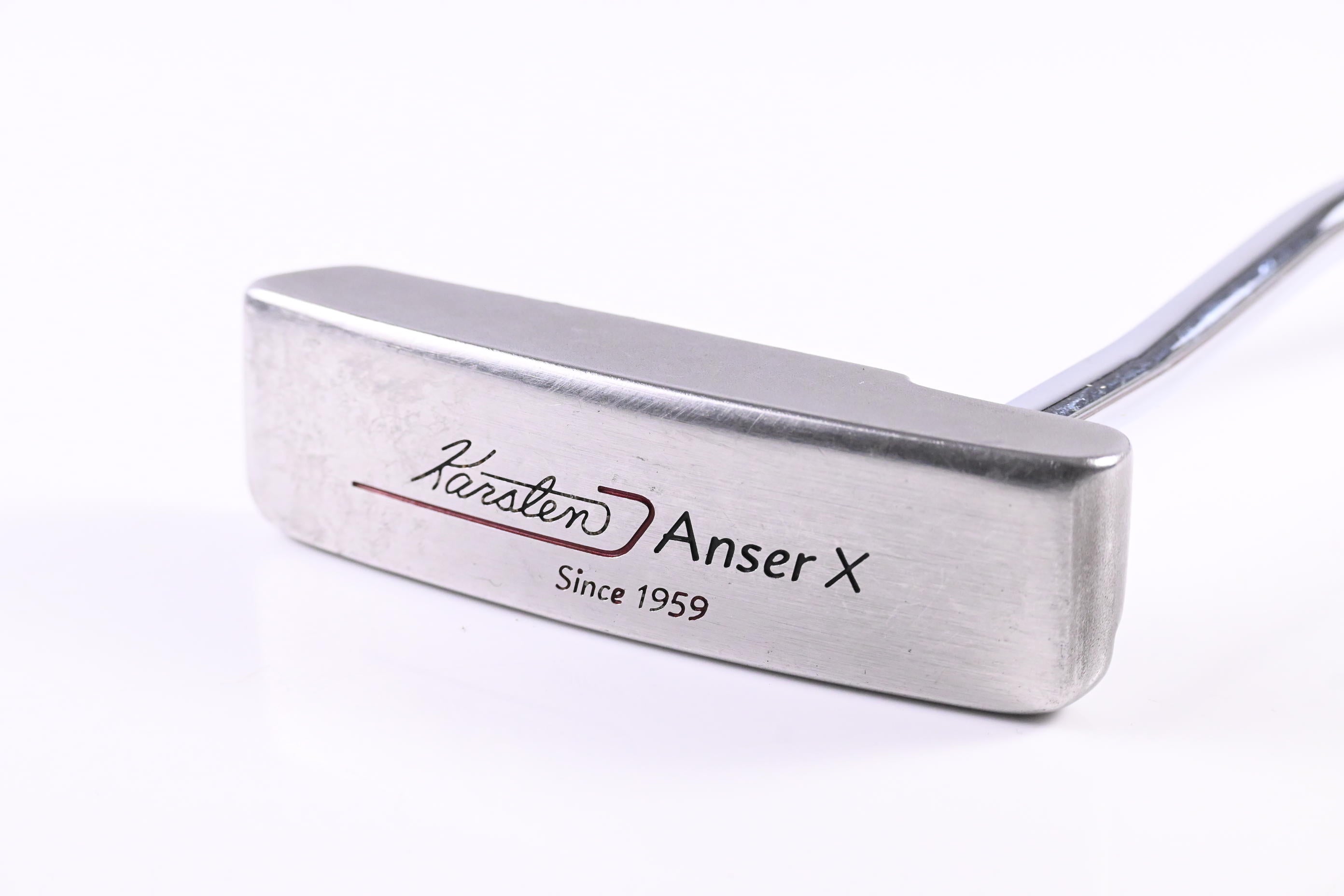 Ping Karsten Anser X 1959 Putter / 34 Inch