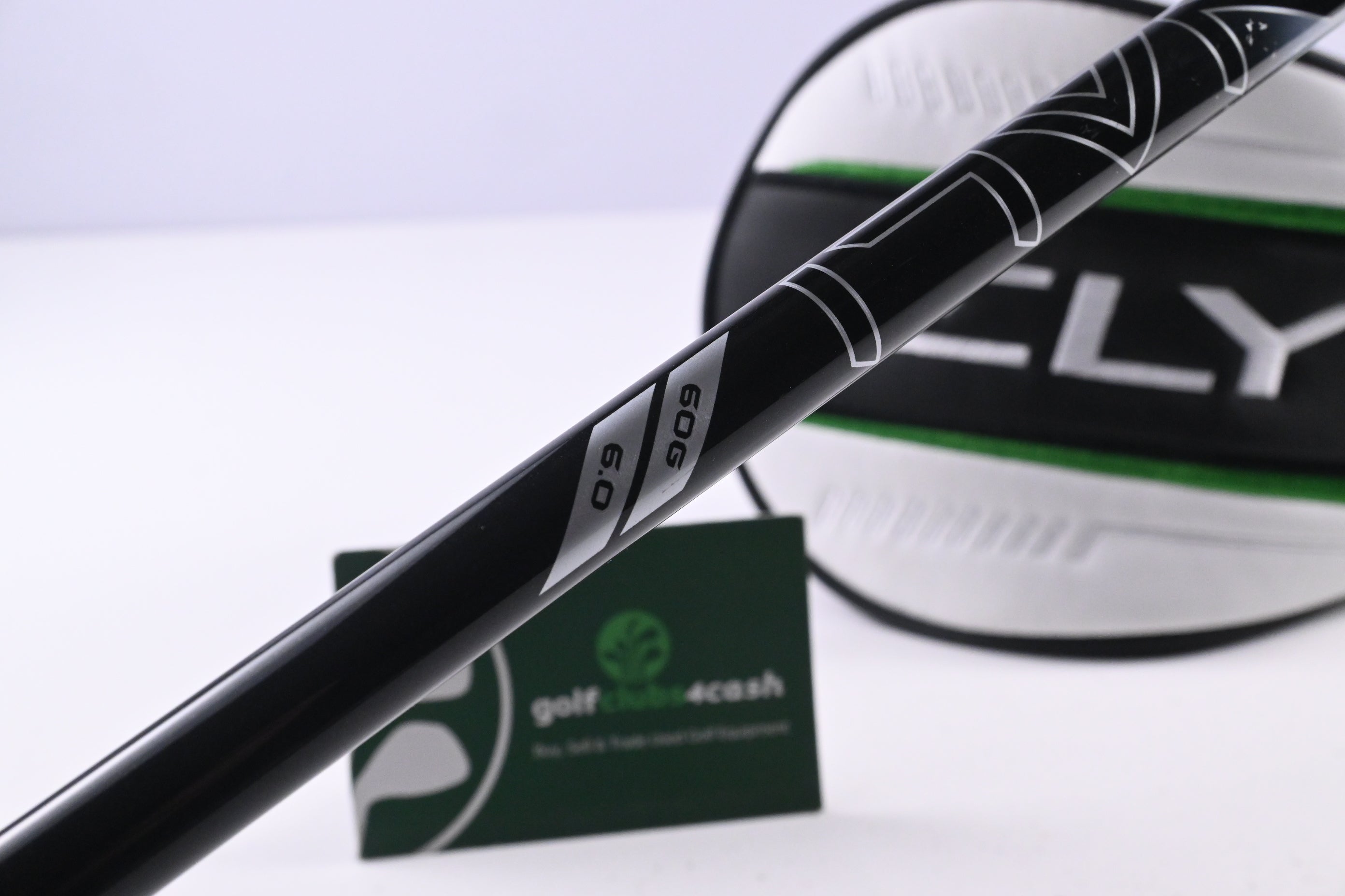 Callaway Elyte X Driver / 12 Degree / Stiff Flex Project X Denali 60 Shaft