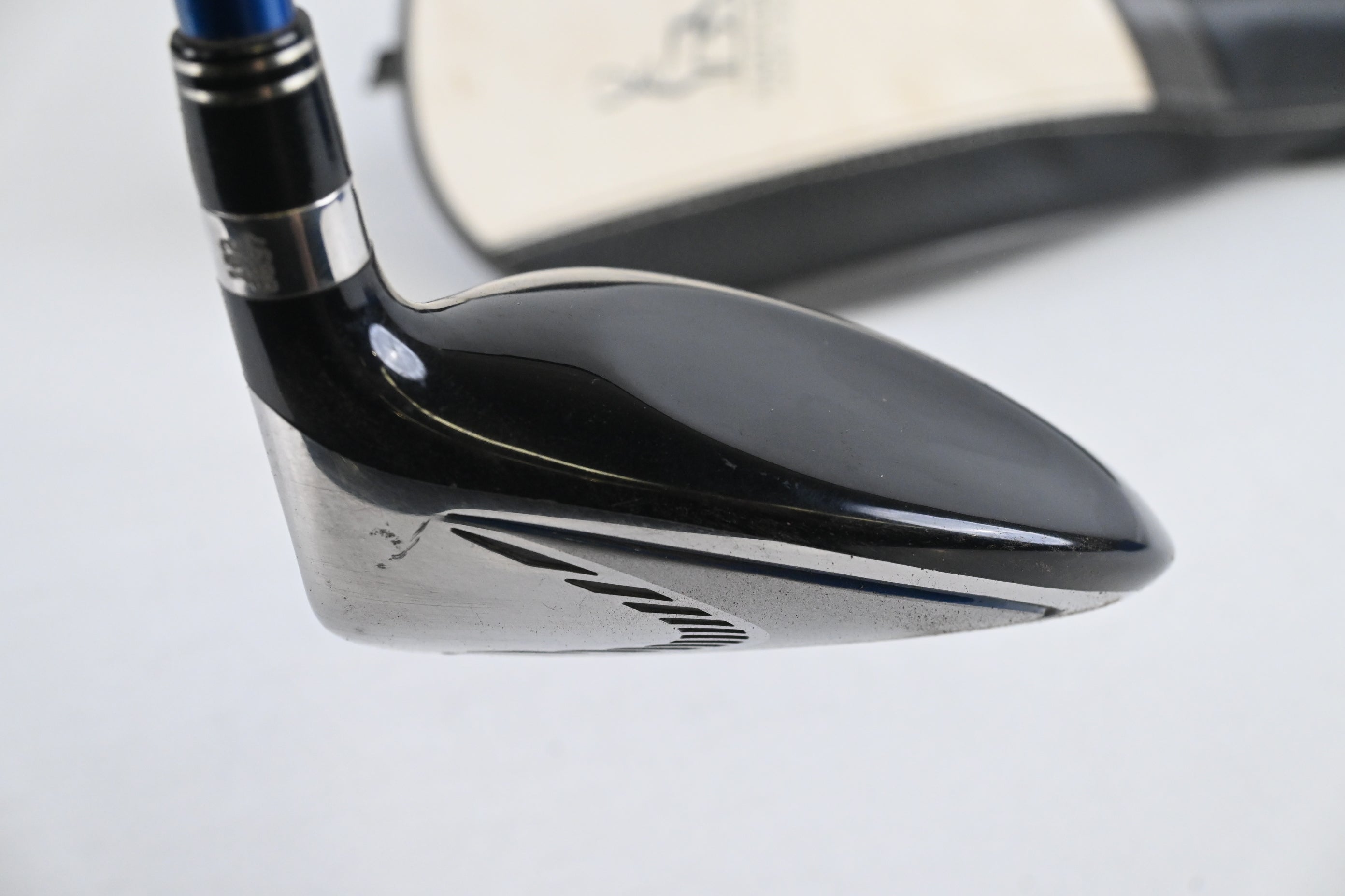 Cobra Speed LD #3 Wood / 15.5 Degree / Regular Flex Aldila NVS Blue 50