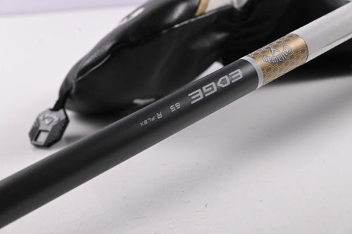 Callaway Edge #3 Wood / 15 Degree / Regular Flex Callaway Edge 65 Shaft