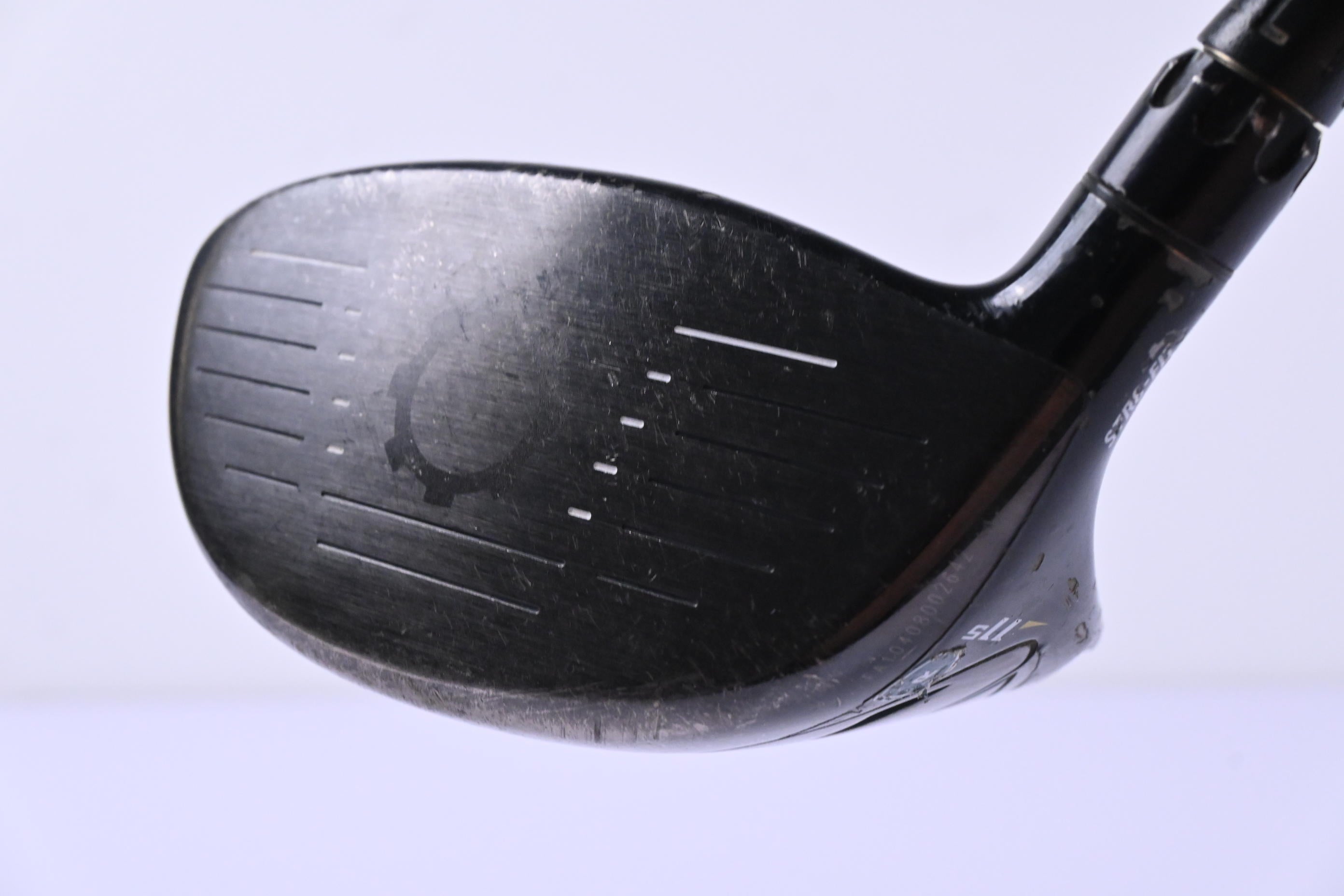 Nike SQ Machspeed Black Driver / 11.5 Degree / Regular Flex Fubuki 50 Shaft