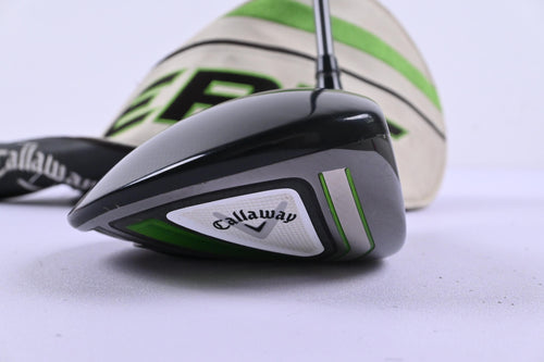 Callaway Epic Max Driver / 10.5 Degree / Stiff Flex Aldila Synergy Blue 50 Shaft