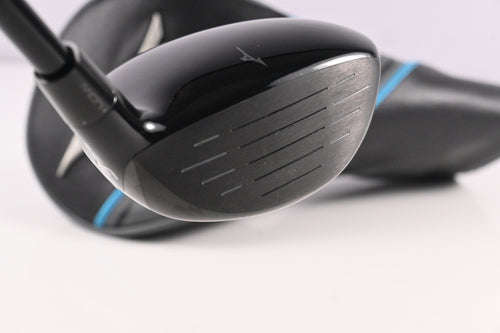 Left Hand Mizuno ST-G Titanium #3 Wood / 15 Degree / Stiff Flex Tensei AV RAW