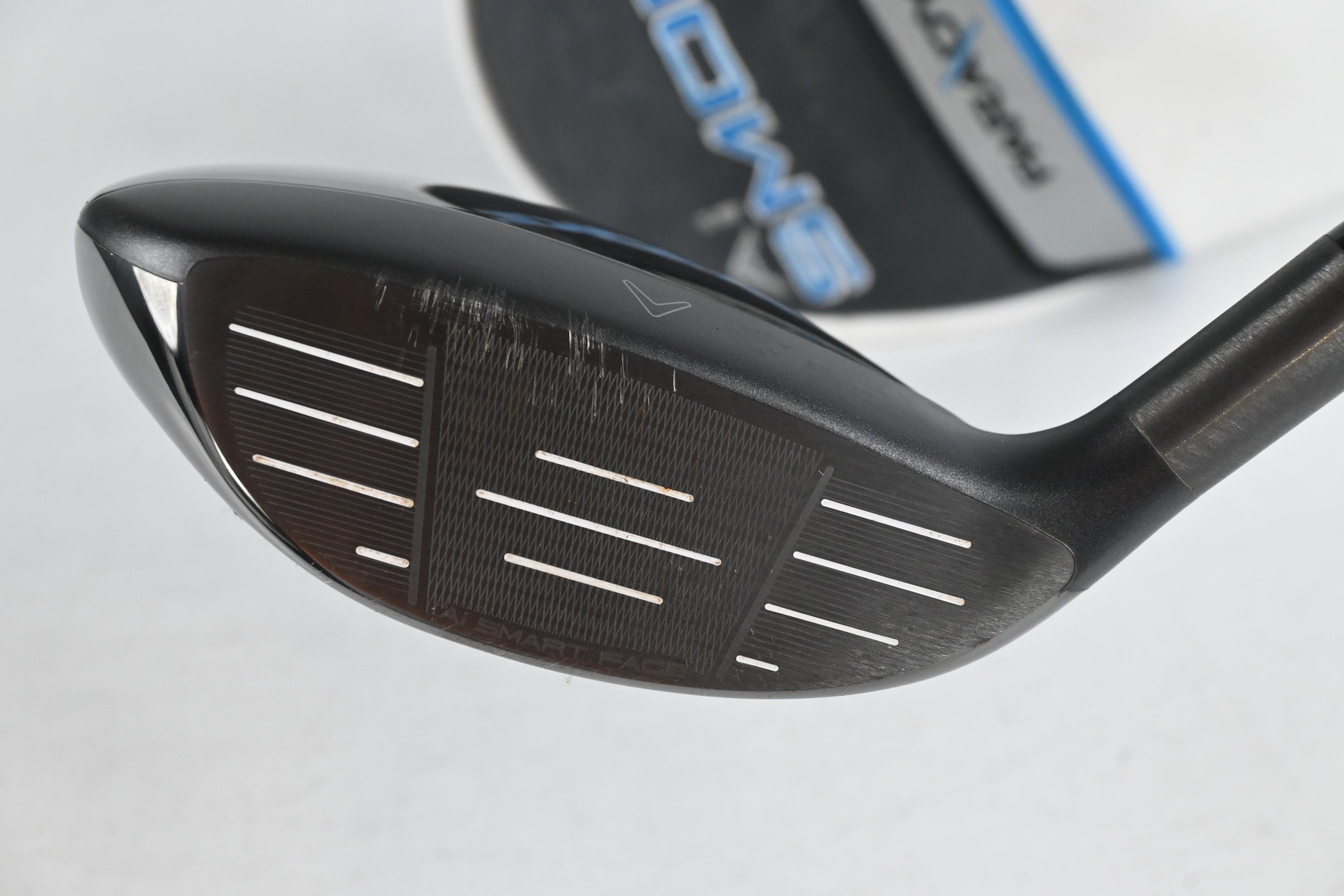 Callaway Paradym Ai Smoke Max #5 Wood / 18 Degree / Regular Flex Tensei AV
